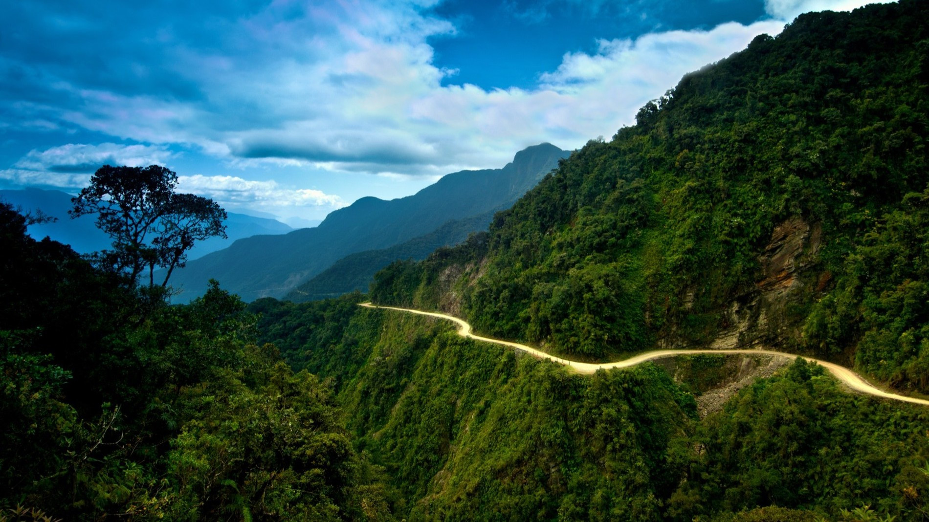 Боливия. Фото: Getty Images