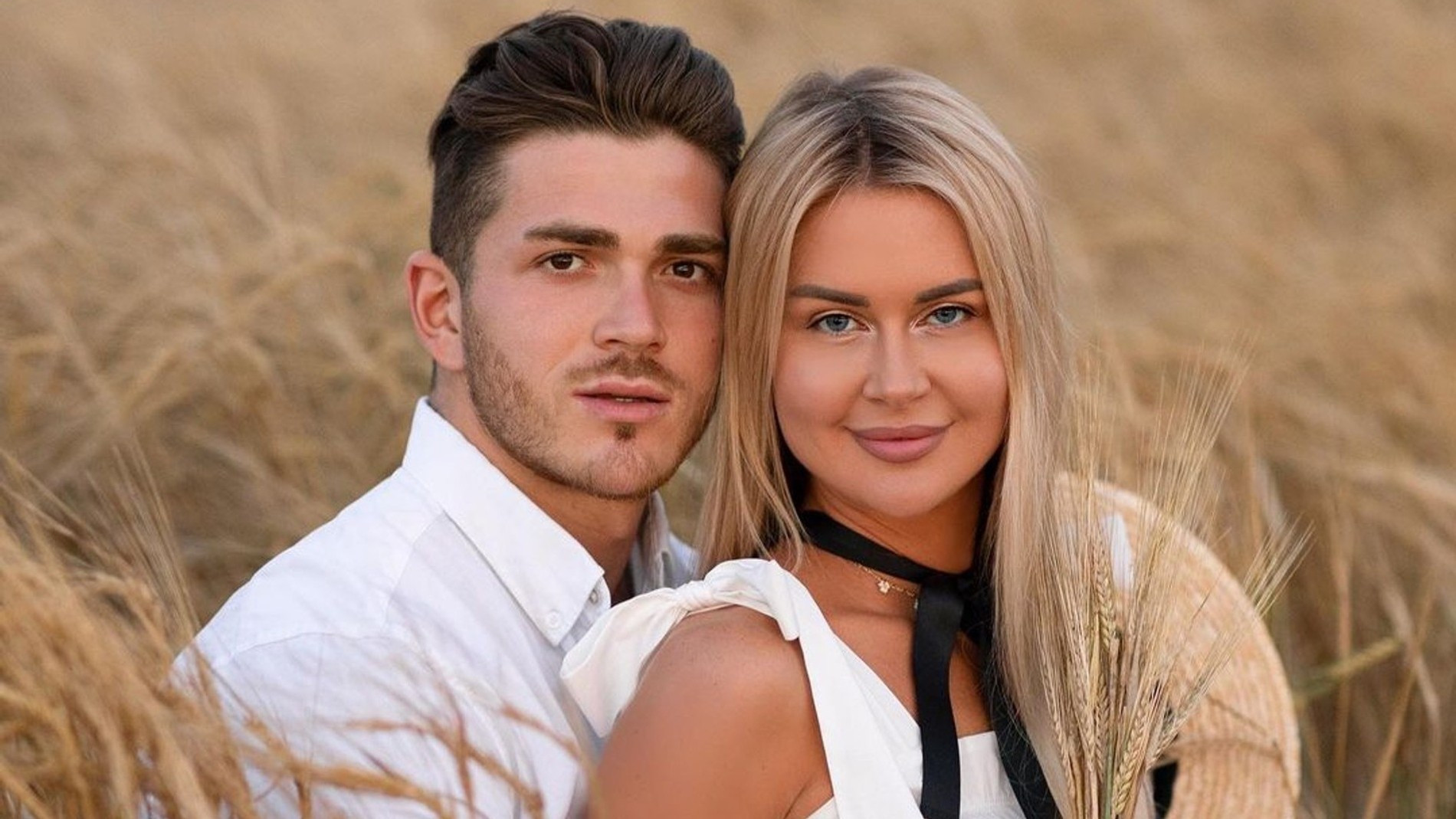 Роман Капаклы и Марина Африкантова. Фото: Инстаграм* / @marina_afrika