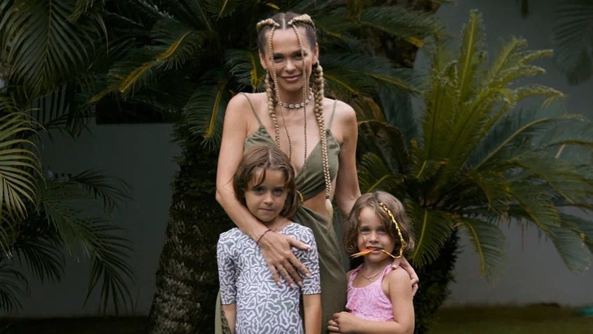 Анна Хилькевич. Фото: Инстаграм* @annakhilkevich