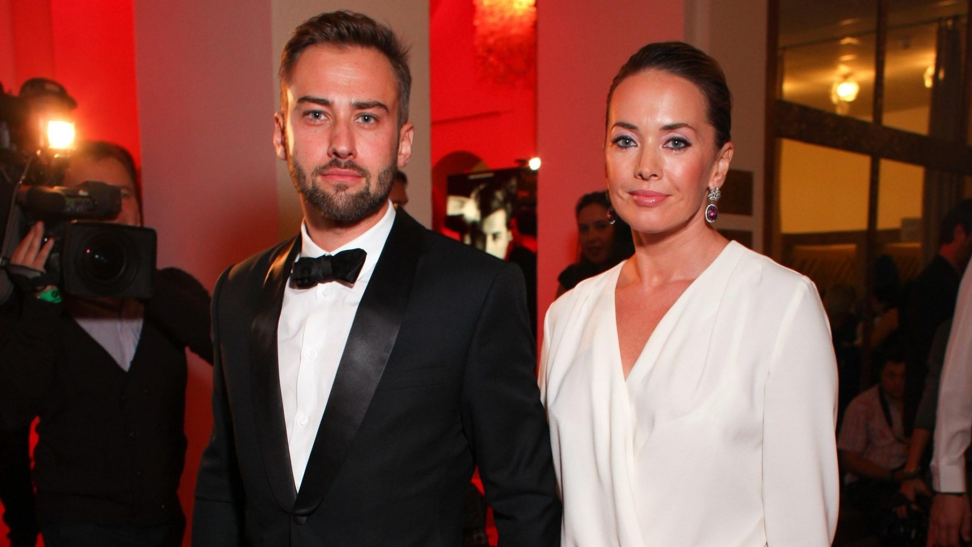 Жанна Фриске и Дмитрий Шепелев. Фото: Legion-Media