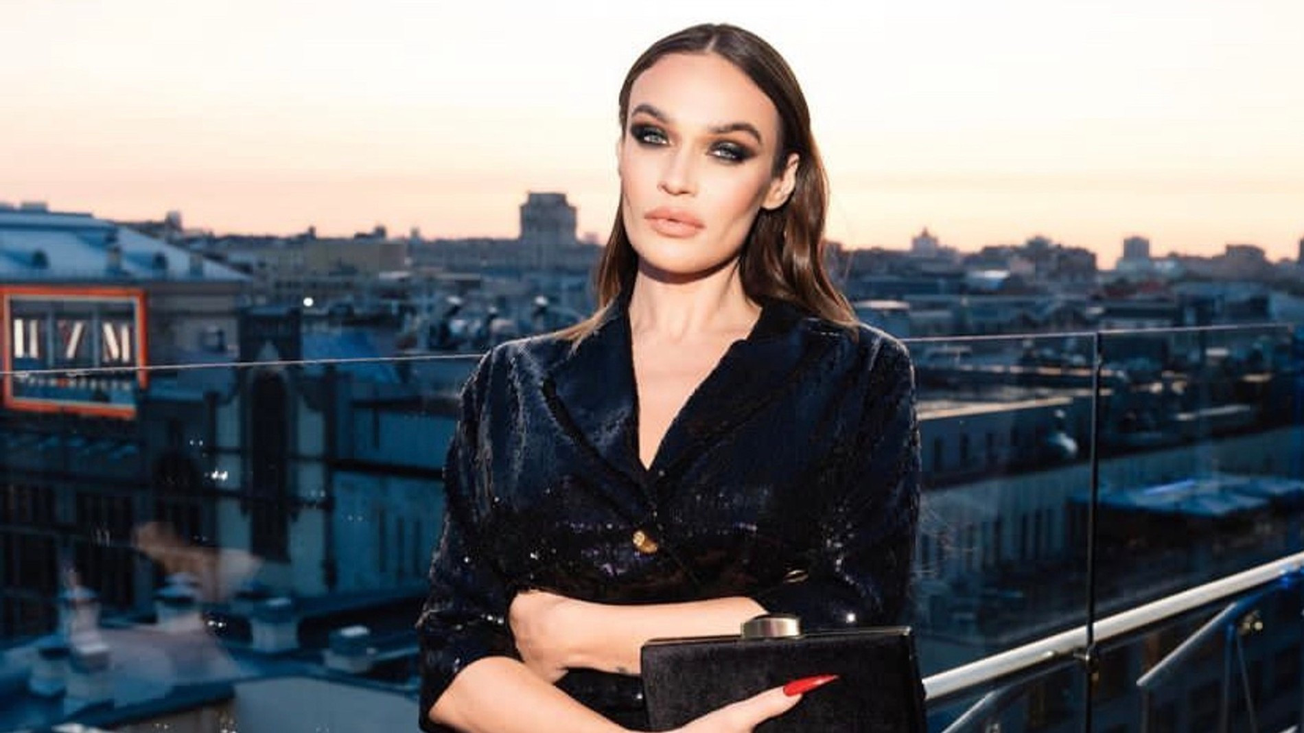 Алена Водонаева. Фото: Инстаграм (запрещен в РФ) Алены Водонаевой