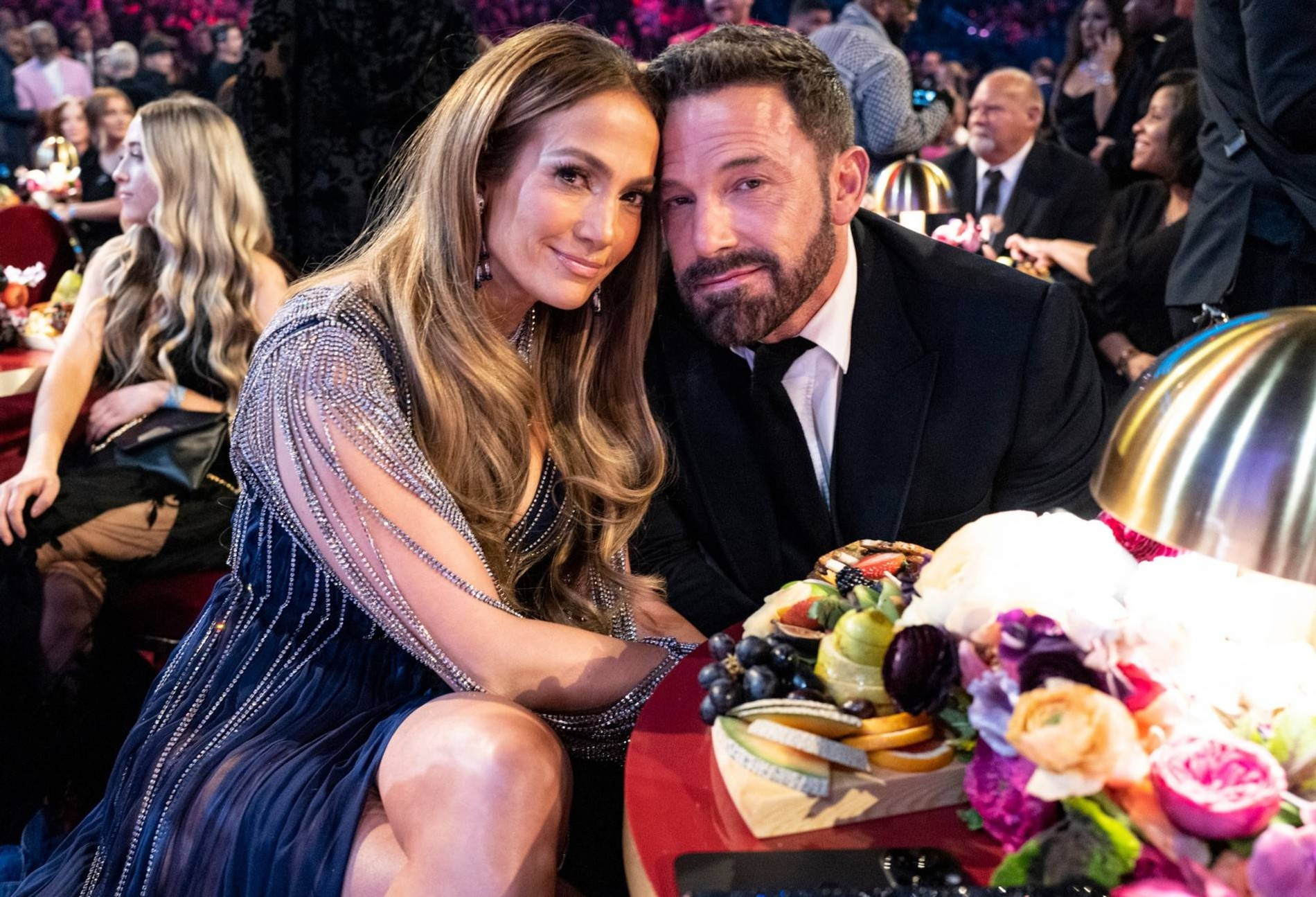 Дженнифер Лопес и Бен Аффлек. Фото: Getty Images 