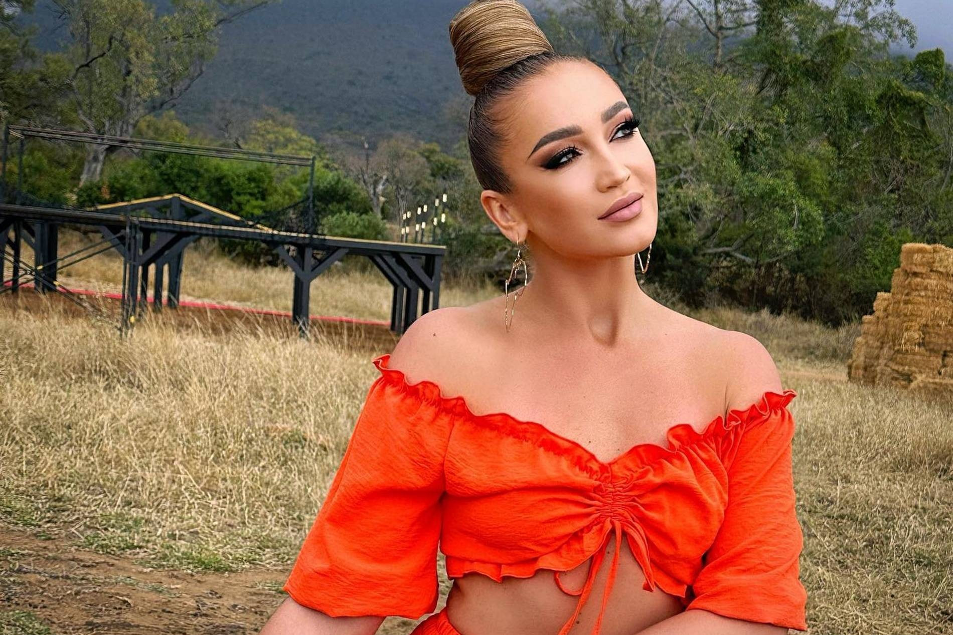 Ольга Бузова. Фото: Инстаграм (запрещен в РФ) @buzova86