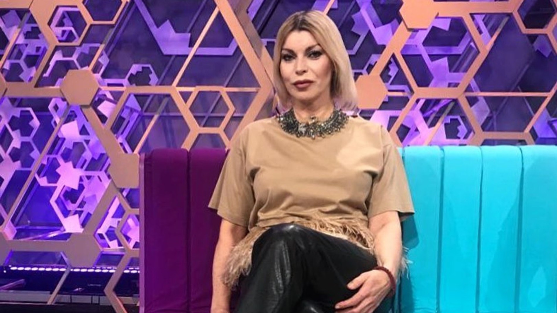 Лада Дэнс. Фото: Инстаграм* @lada_dance_official