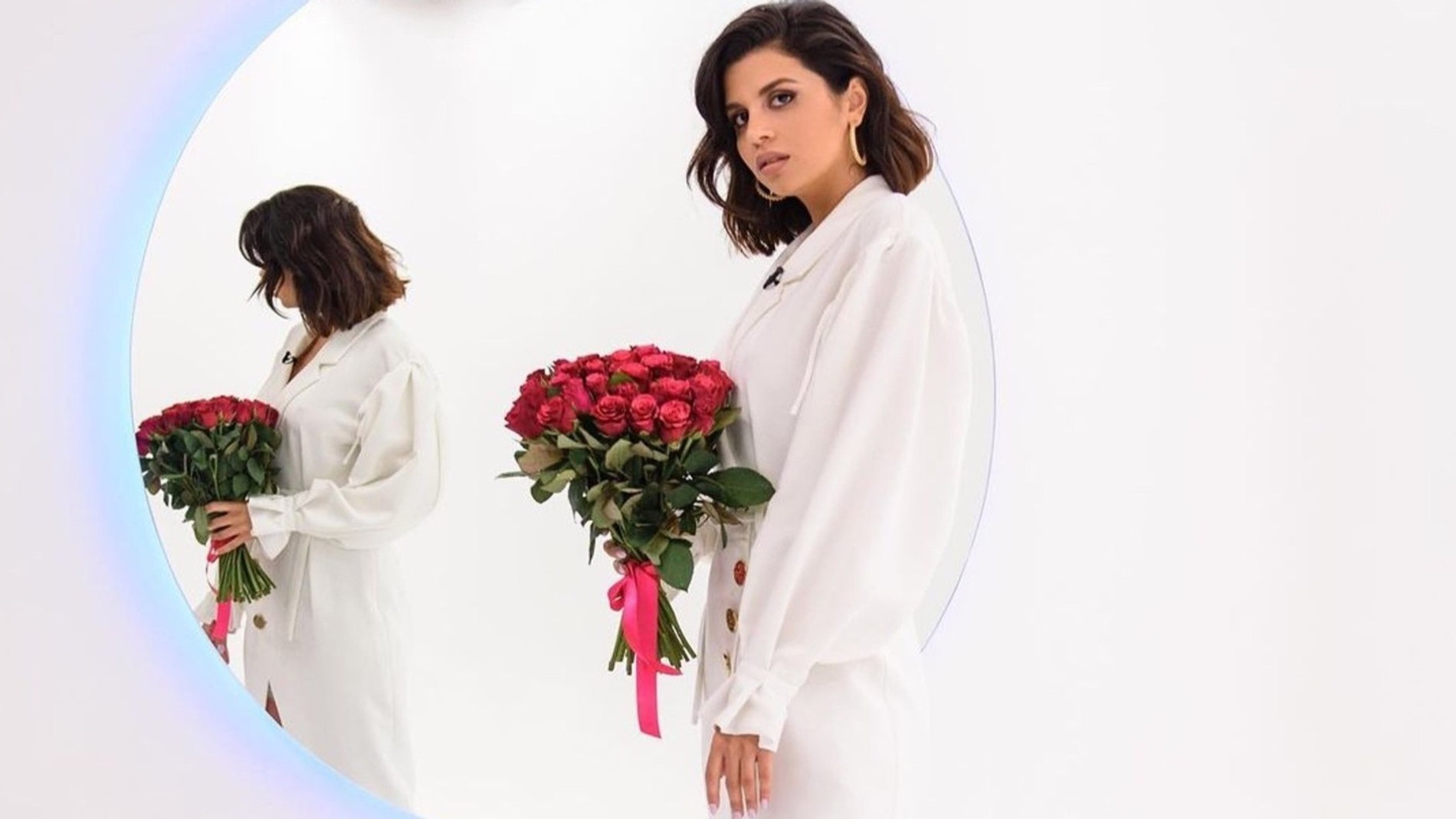 Алиана Устиненко. Фото: Инстаграм (запрещен в РФ) / @aliana1001