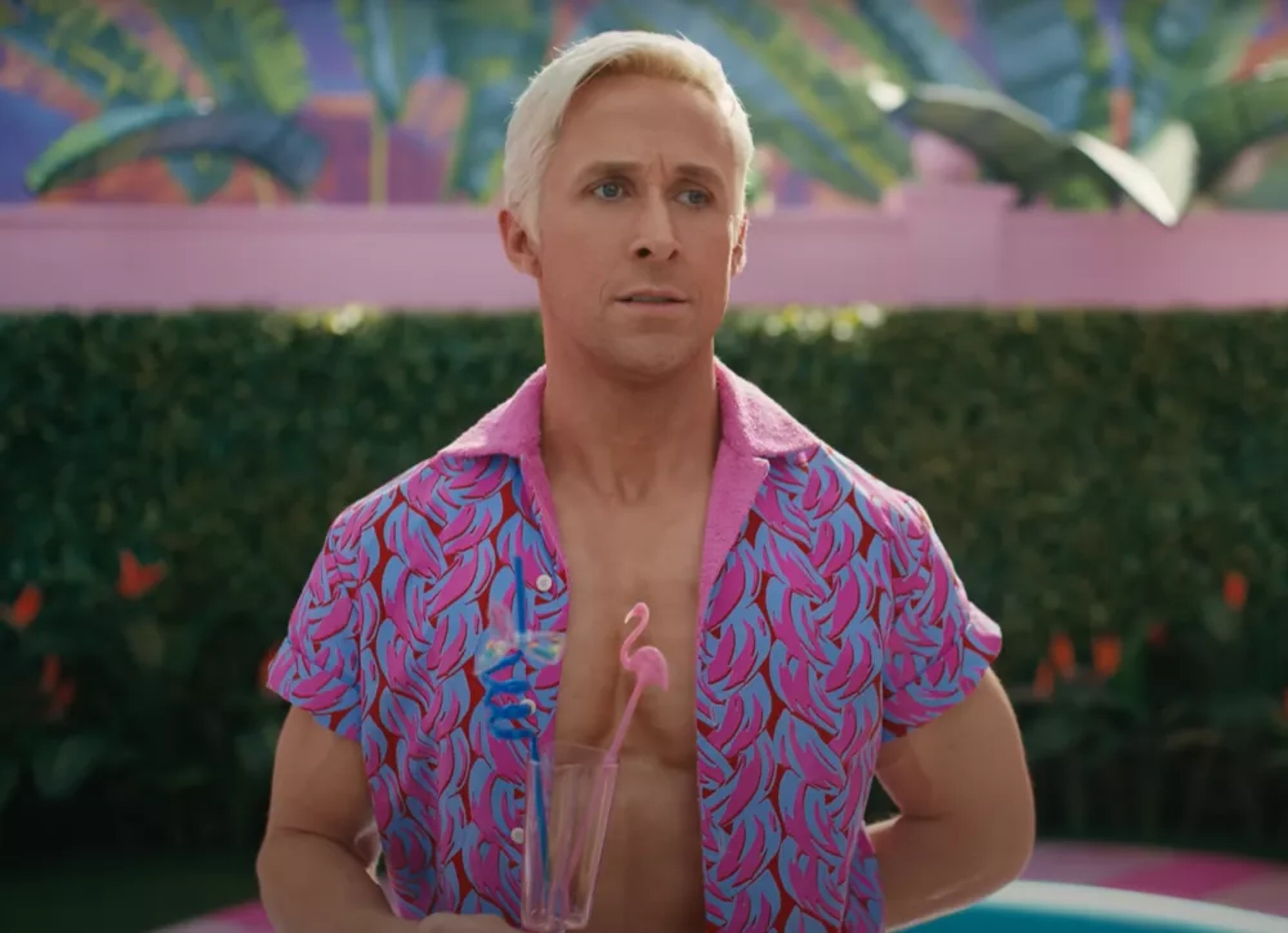 Кадр из фильма «Барби»