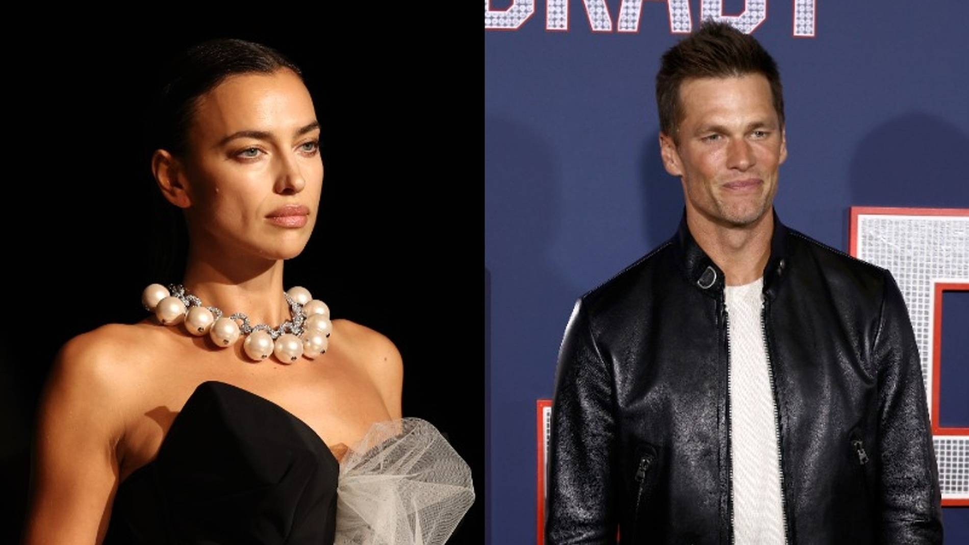 Ирина Шейк / Том Брэди. Фото: Getty Images