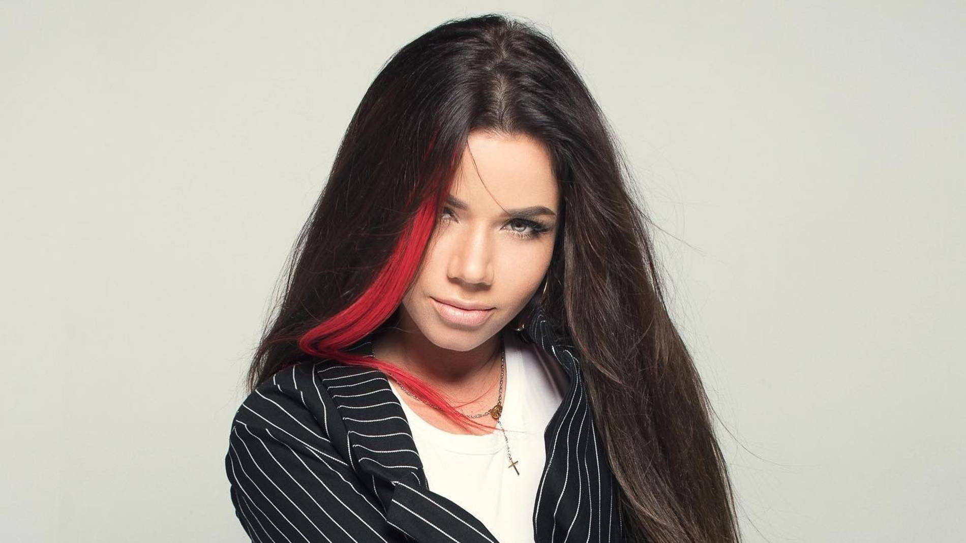 Бьянка. Фото: Инстаграм (запрещен в РФ) @biankarnb