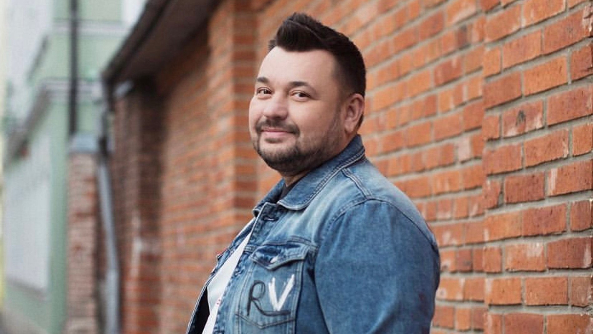 Сергей Жуков. Фото: Инстаграм (запрещен в РФ) Сергея Жукова