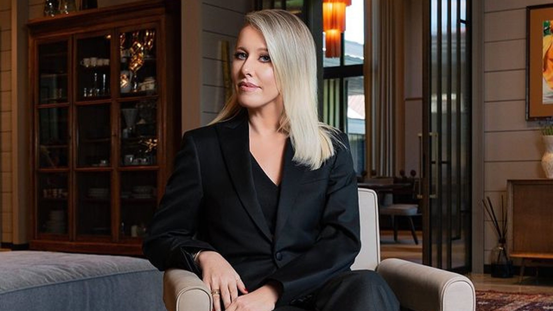 Ксения Собчак. Инстаграм (запрещен в РФ) Ксении Собчак