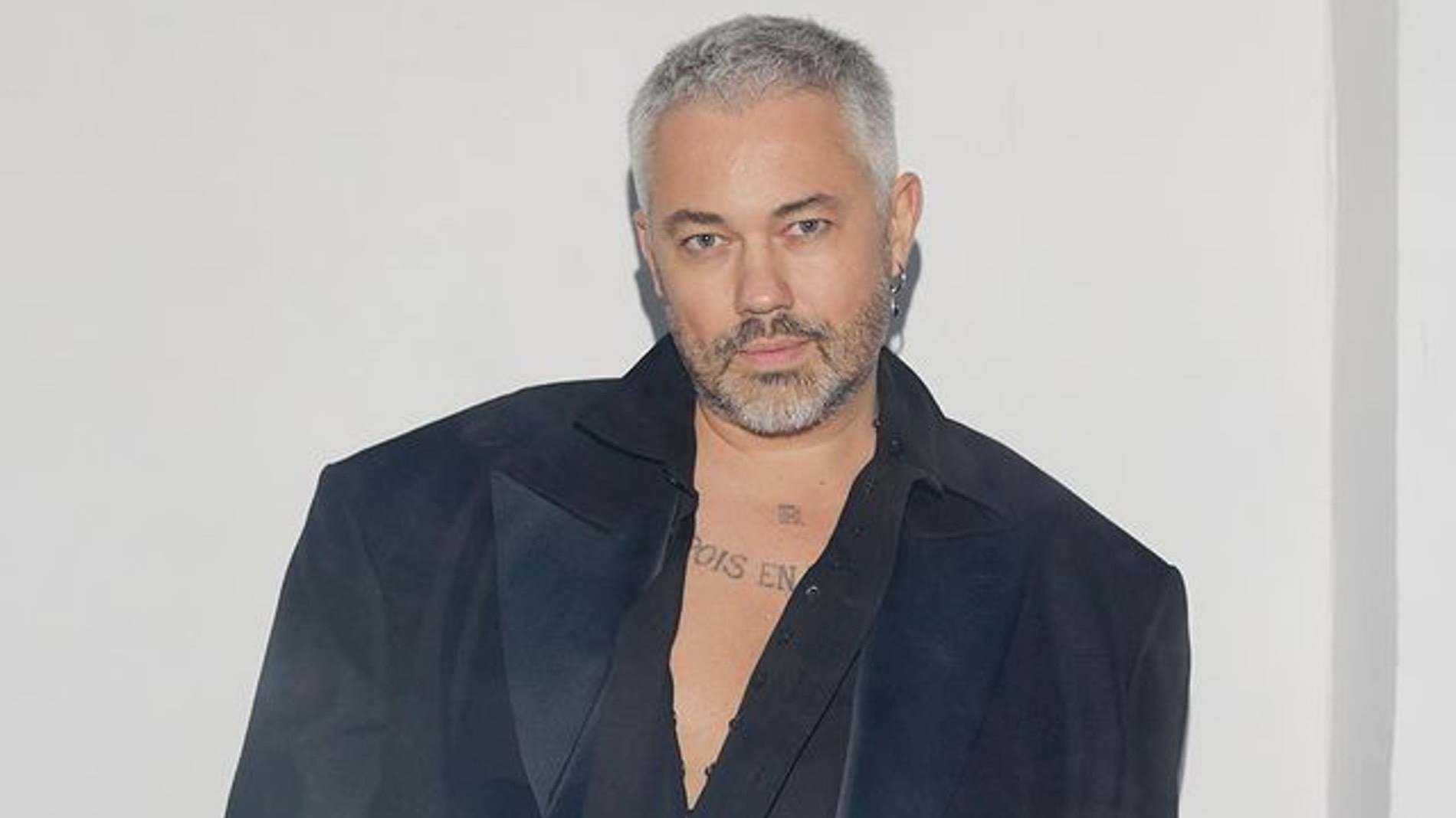 Александр Рогов. Фото: Инстаграм (запрещен в РФ) Александра Рогова