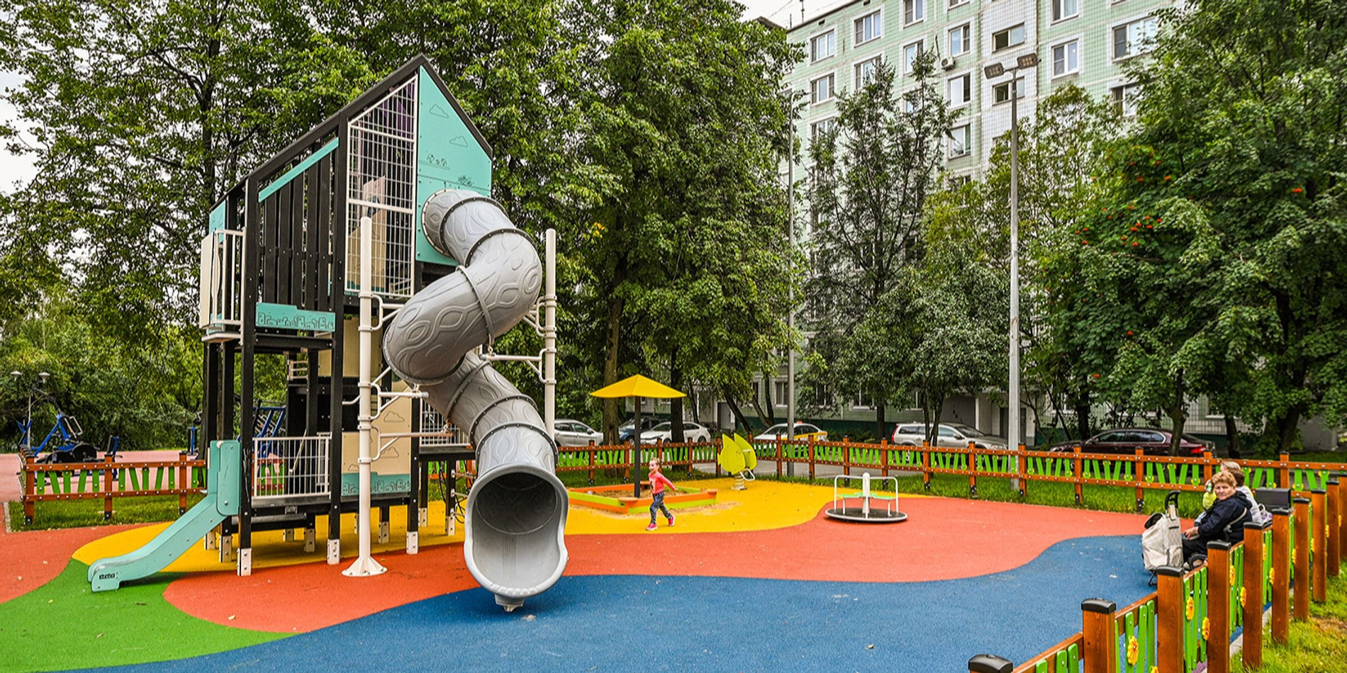 Фото: Пресс-служба комплекса городского хозяйства города Москвы