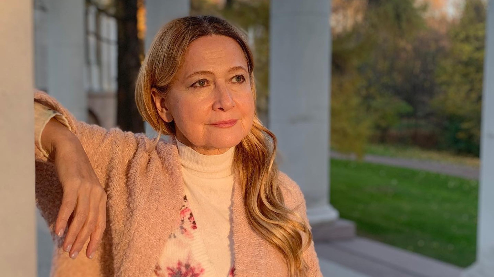 Тамара Глоба. Фото: Инстаграм (запрещен в РФ) @tamaragloba