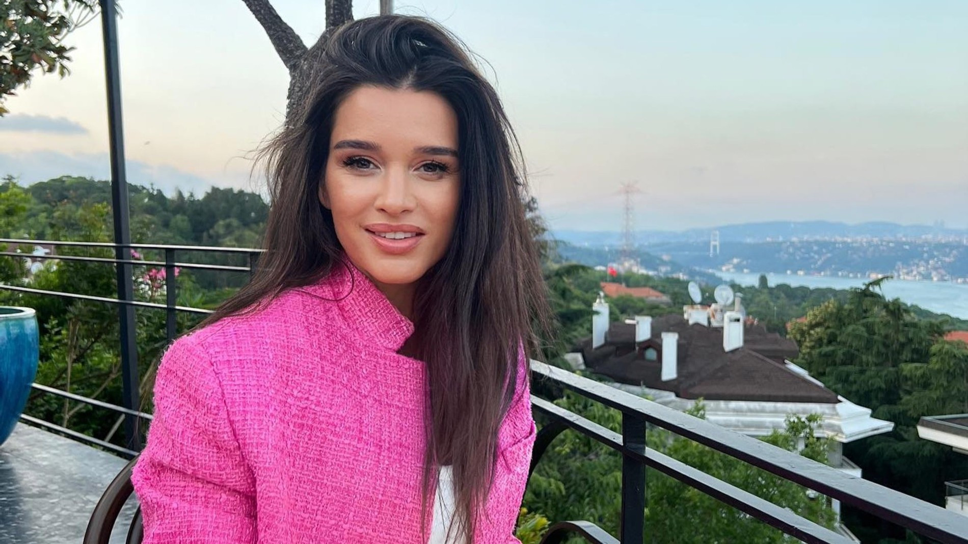 Ксения Бородина. Фото: Инстаграм* @borodylia