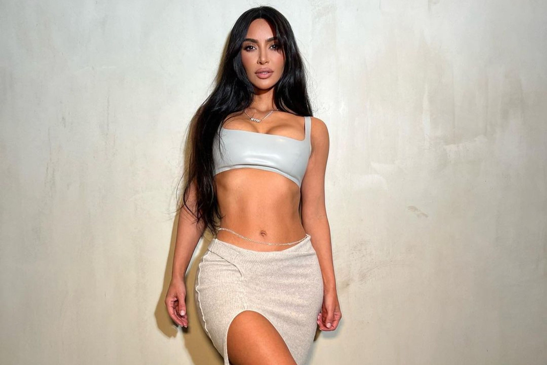 Ким Кардашьян. Фото: Инстаграм*@kimkardashian