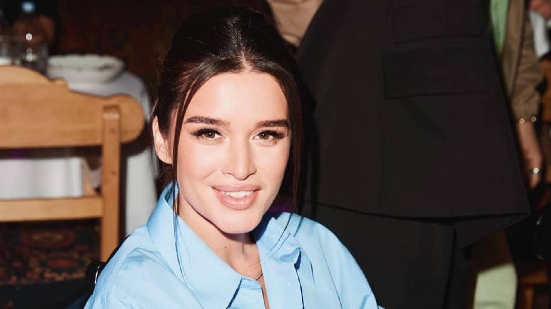 Ксения Бородина. Фото: Инстаграм* @borodylia