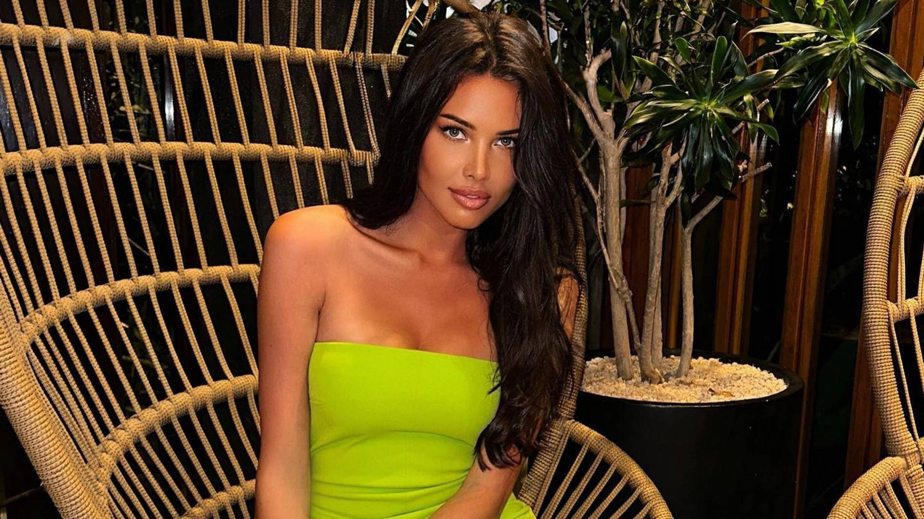 Анастасия Решетова. Фото: Инстаграм* @volkonskaya.reshetova