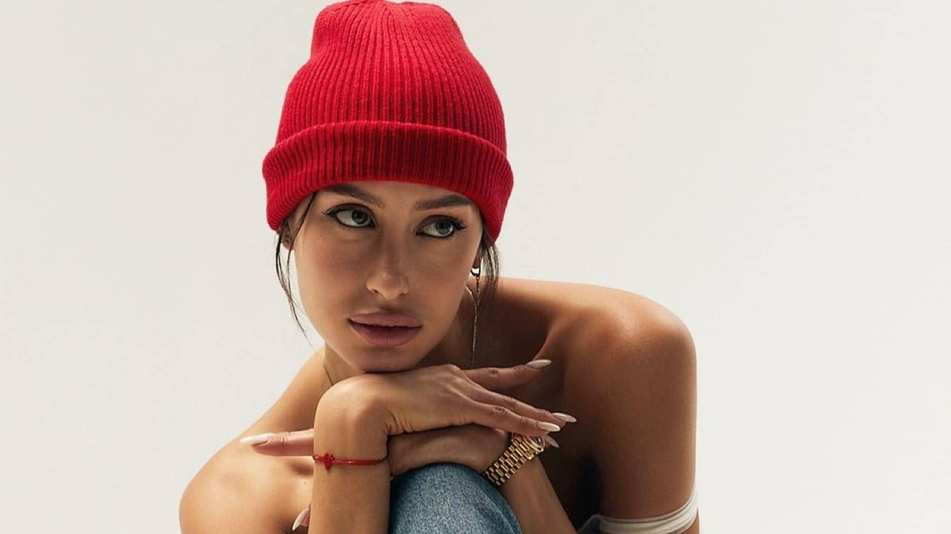 Валентина Иванова. Фото: Инстаграм* @halfbloodval