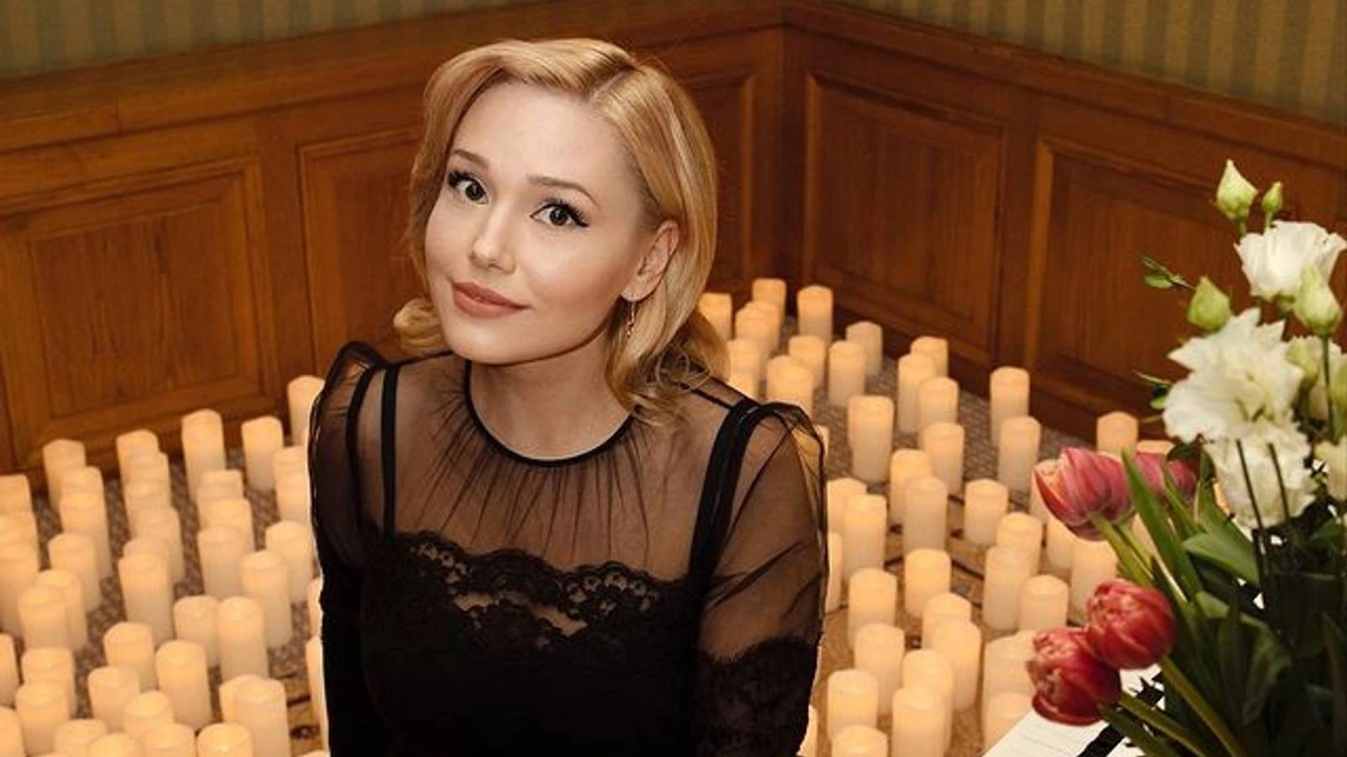 Мария Третьякова Фото: Инстаграм* @mariia_tretyakova