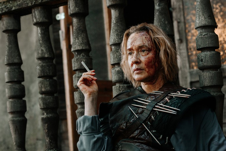 Евгения Дмитриева в роли Маргариты Селивановой. Фото: архив пресс-службы