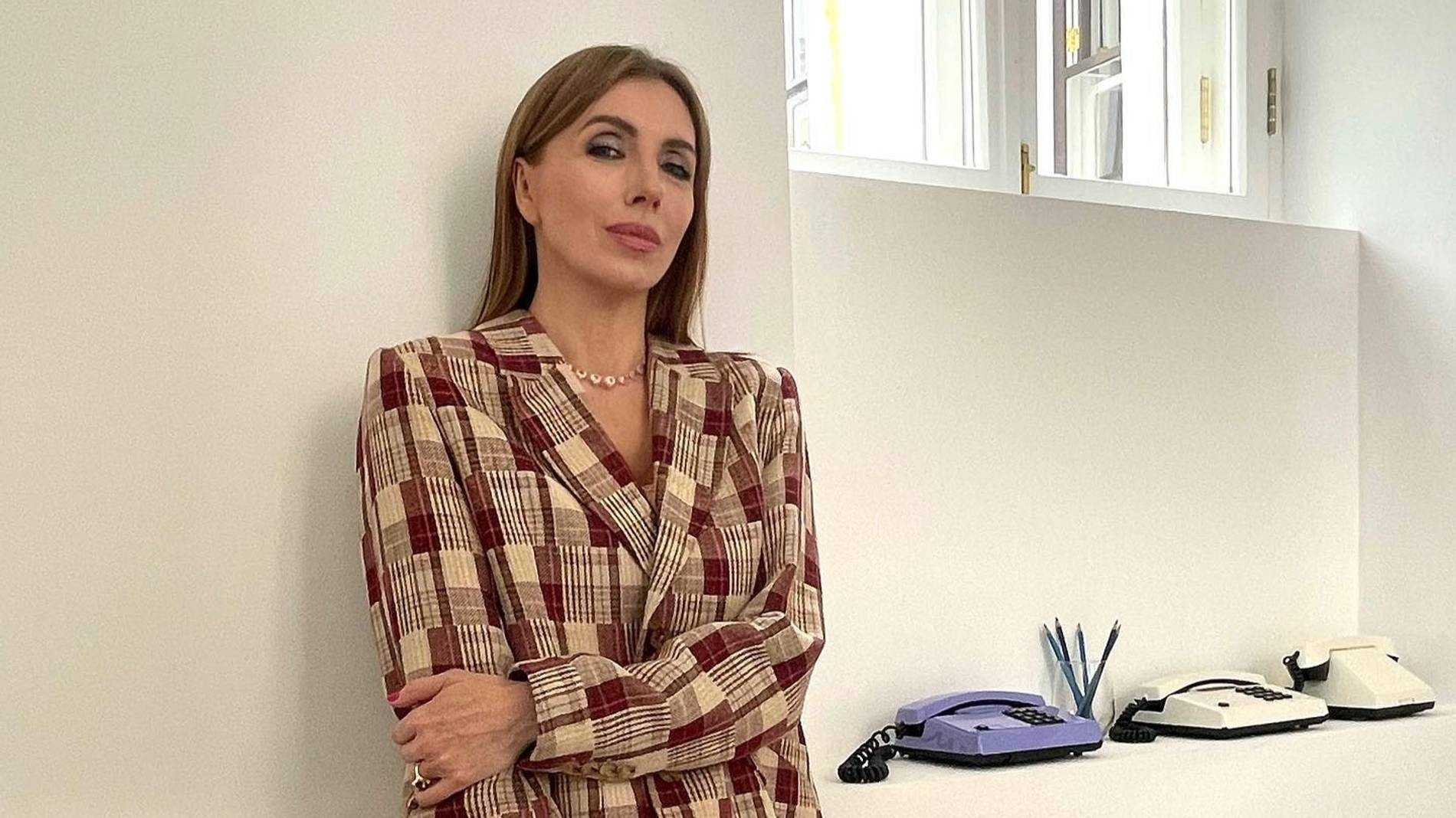 Светлана Бондарчук. Фото: Инстаграм* @a030aa