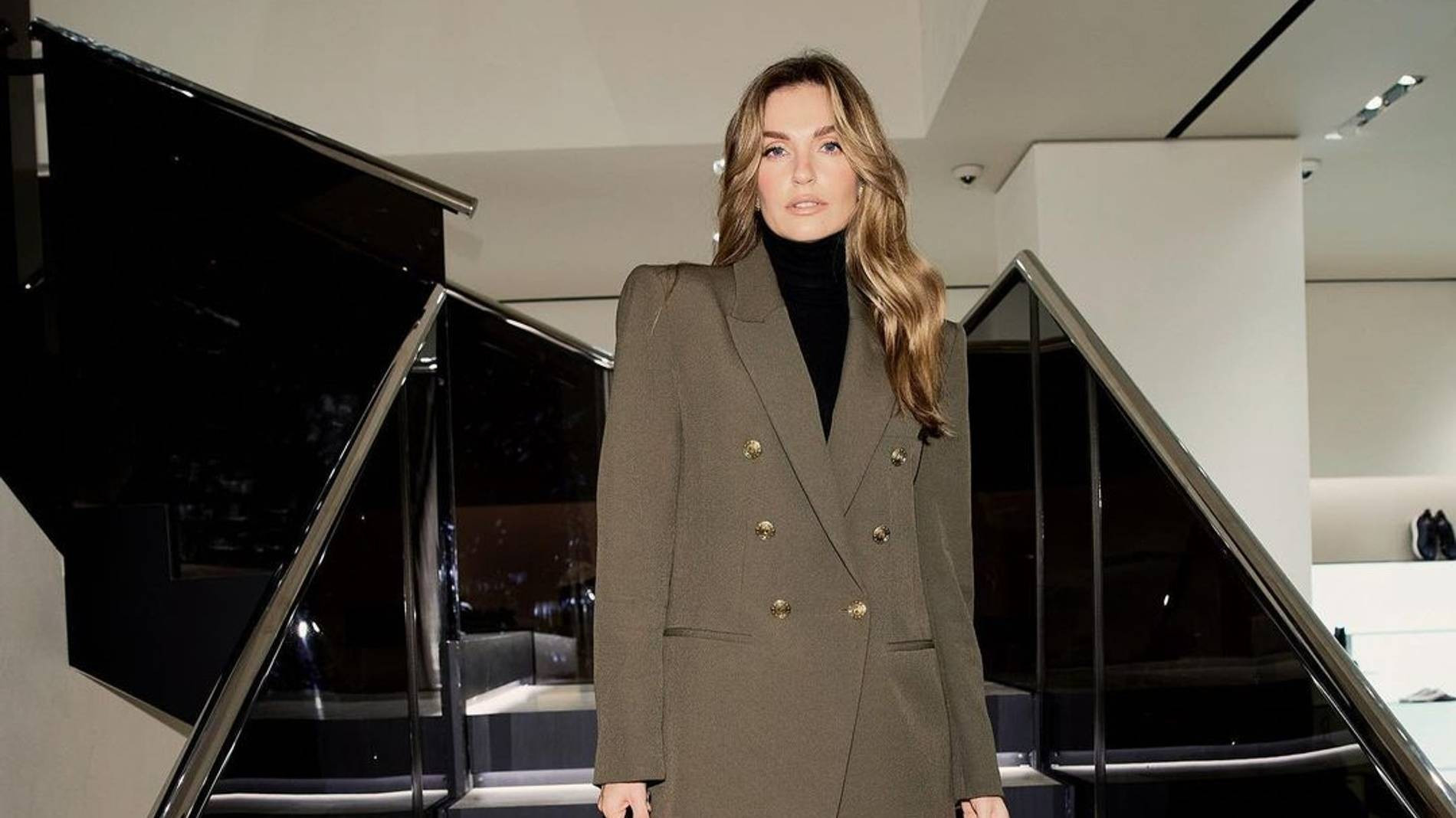 Саша Савельева. Фото: Инстаграм* @sasha_savelieva