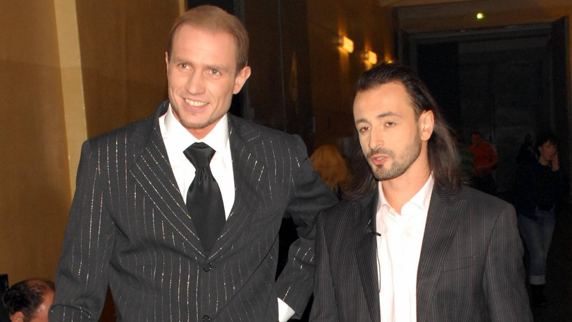 Роман Костомаров и Илья Авербух. Фото: Legion-Media