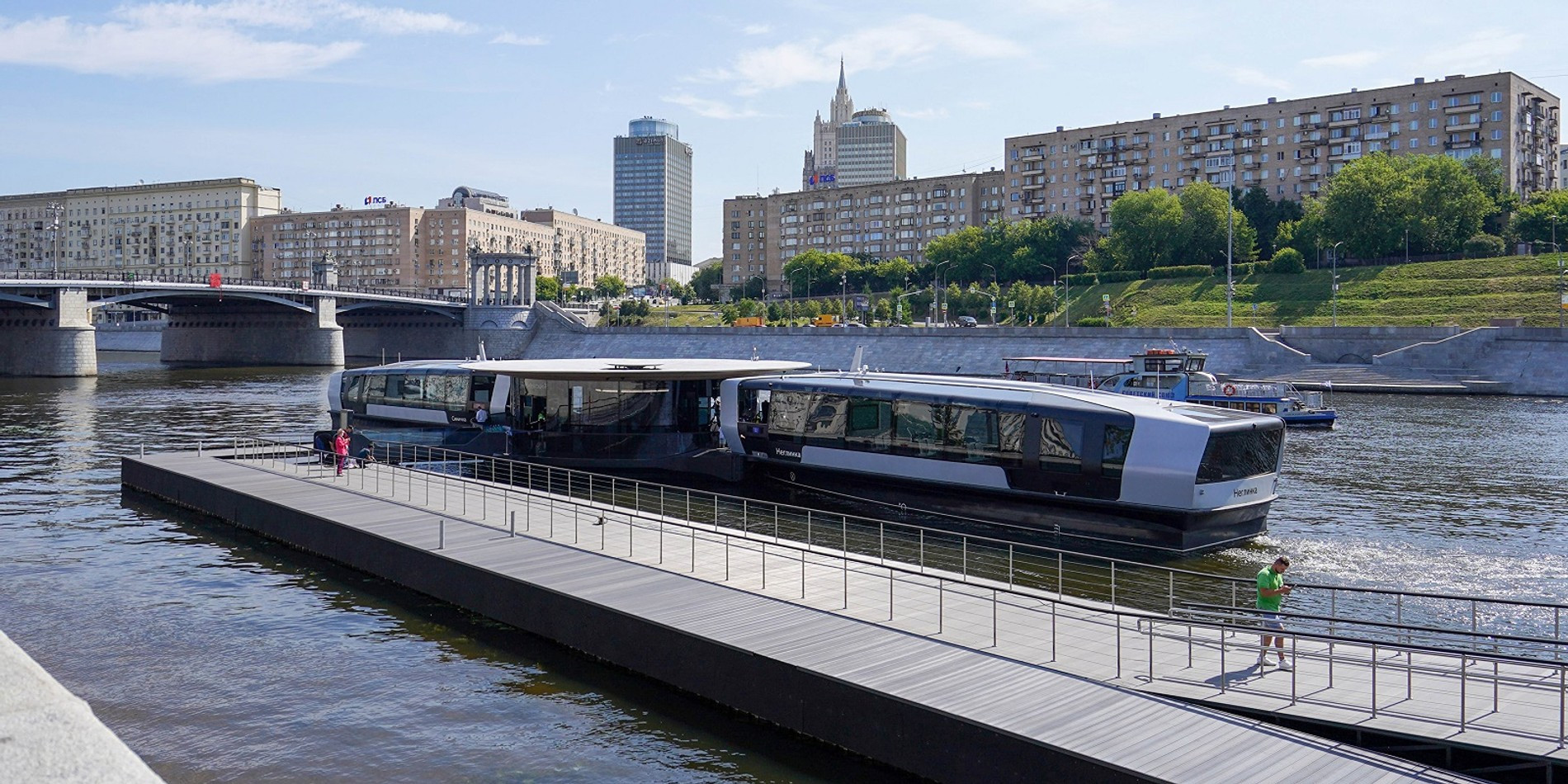 Фото Е. Самарина. Mos.ru