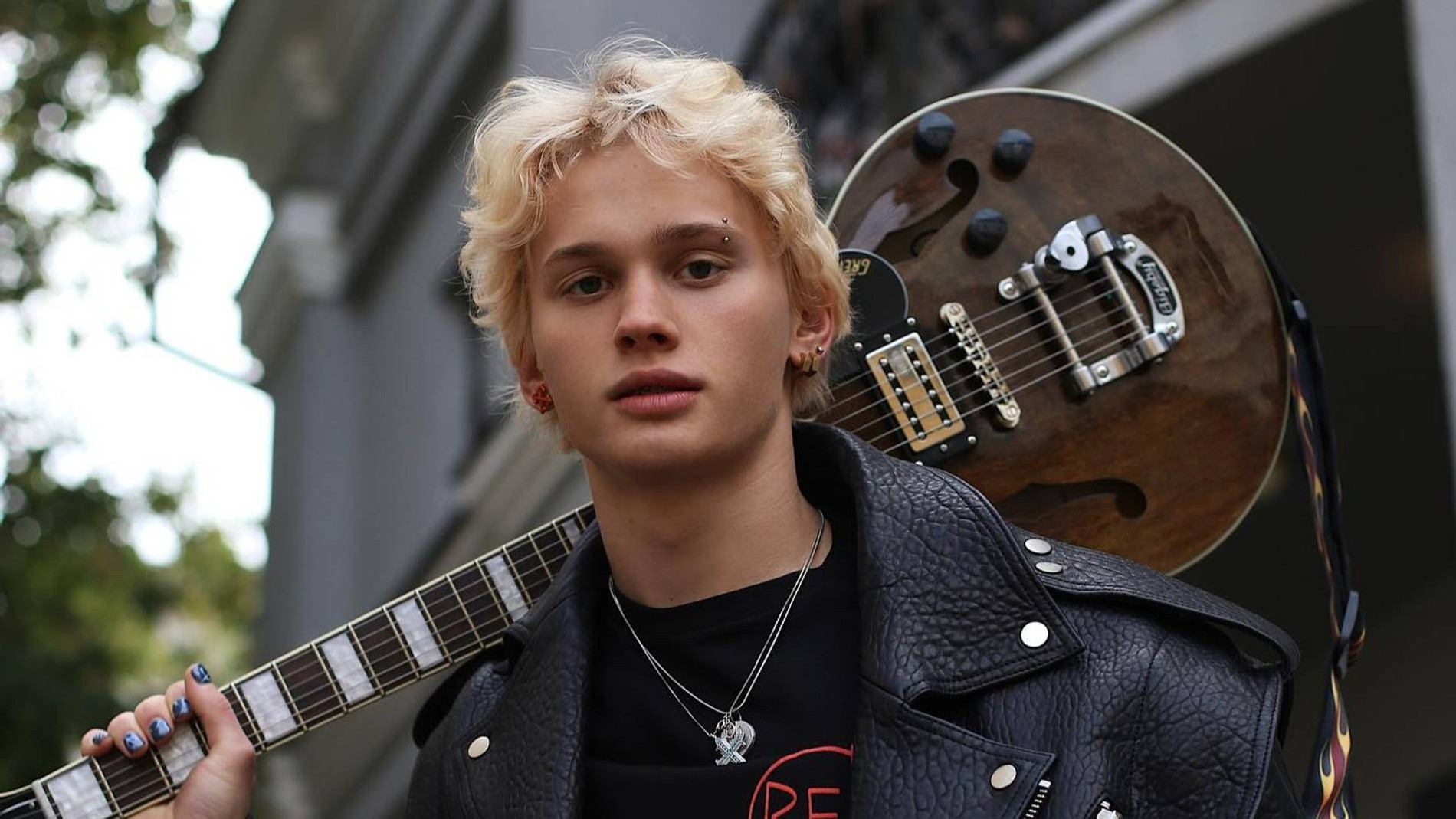 Даня Милохин. Фото: Инстаграм (запрещен в РФ) @danya_milokhin