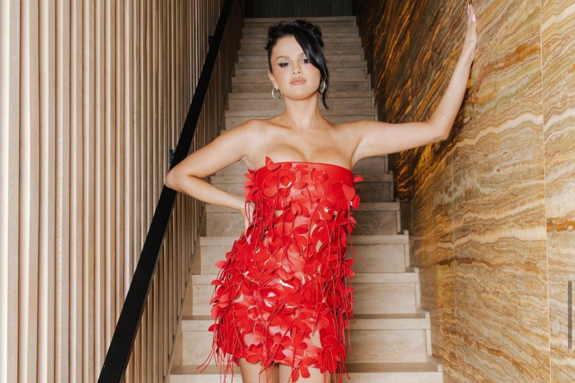 Селена Гомес. Источник: Инстаграм (запрещен в РФ) / @selenagomez 