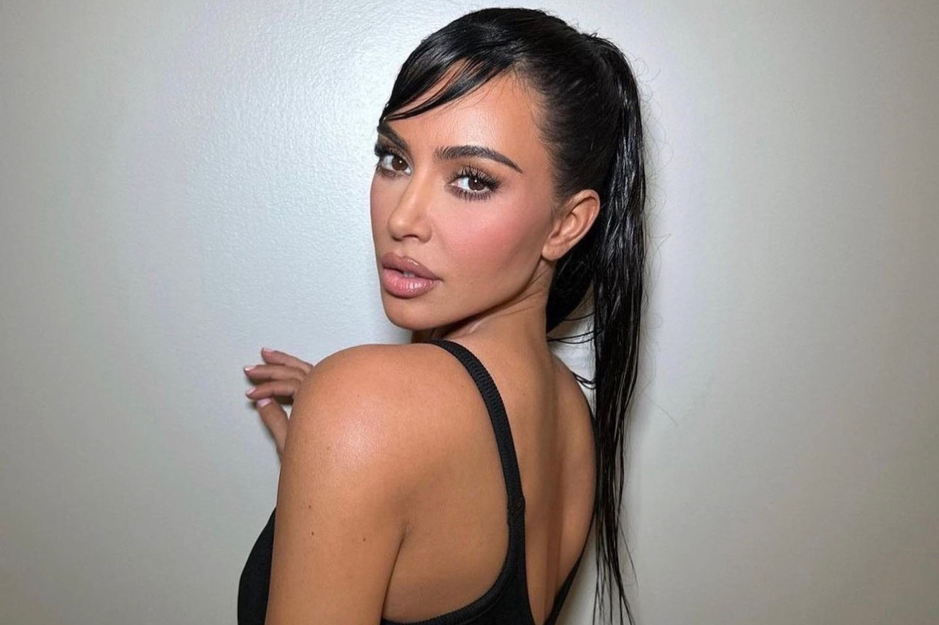 Ким Кардашьян. Фото: Инстаграм (запрещен в РФ) @kimkardashian