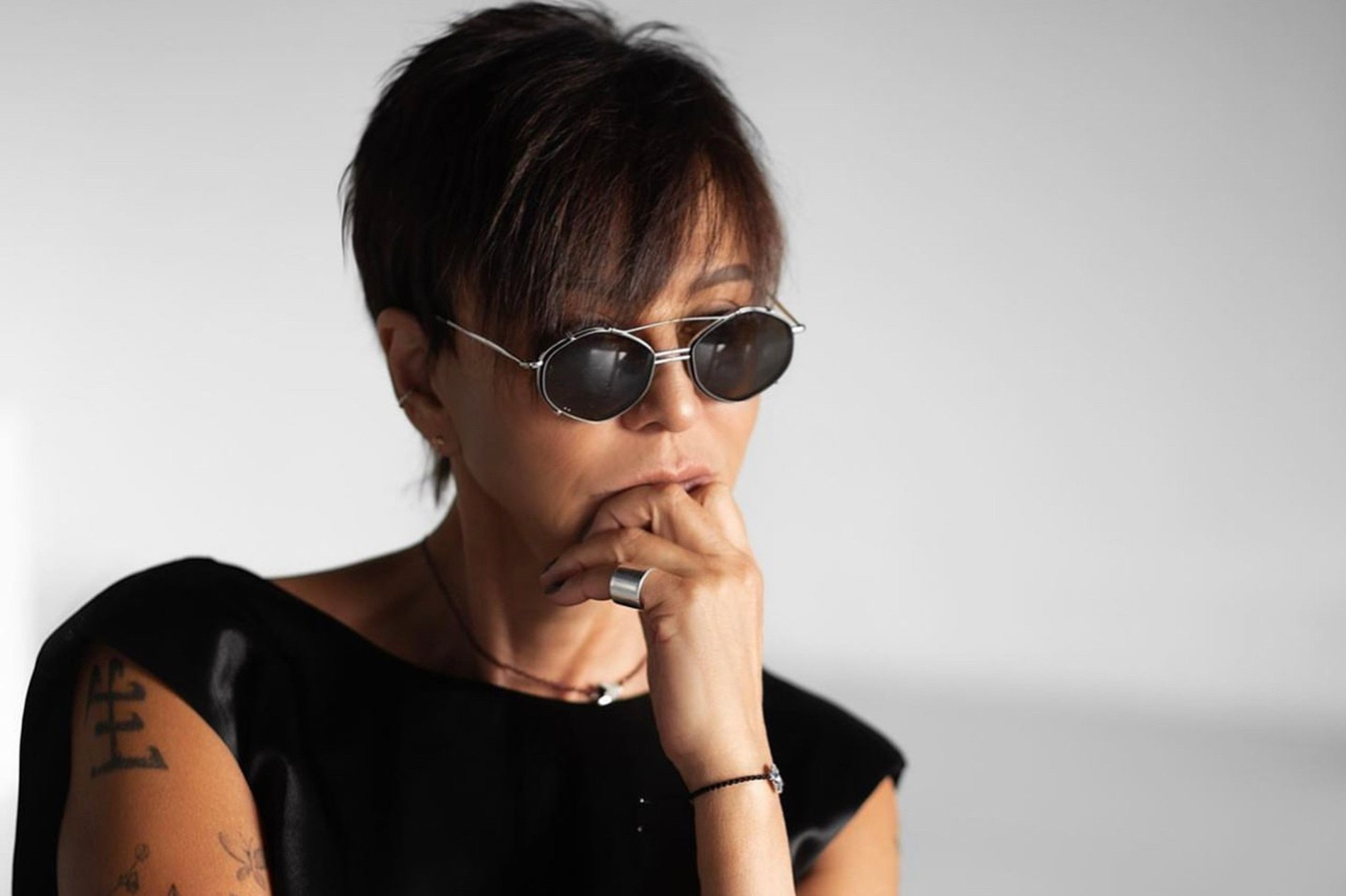 Ирина Хакамада. Фото: Инстаграм (запрещен в РФ) @irina_hakamada