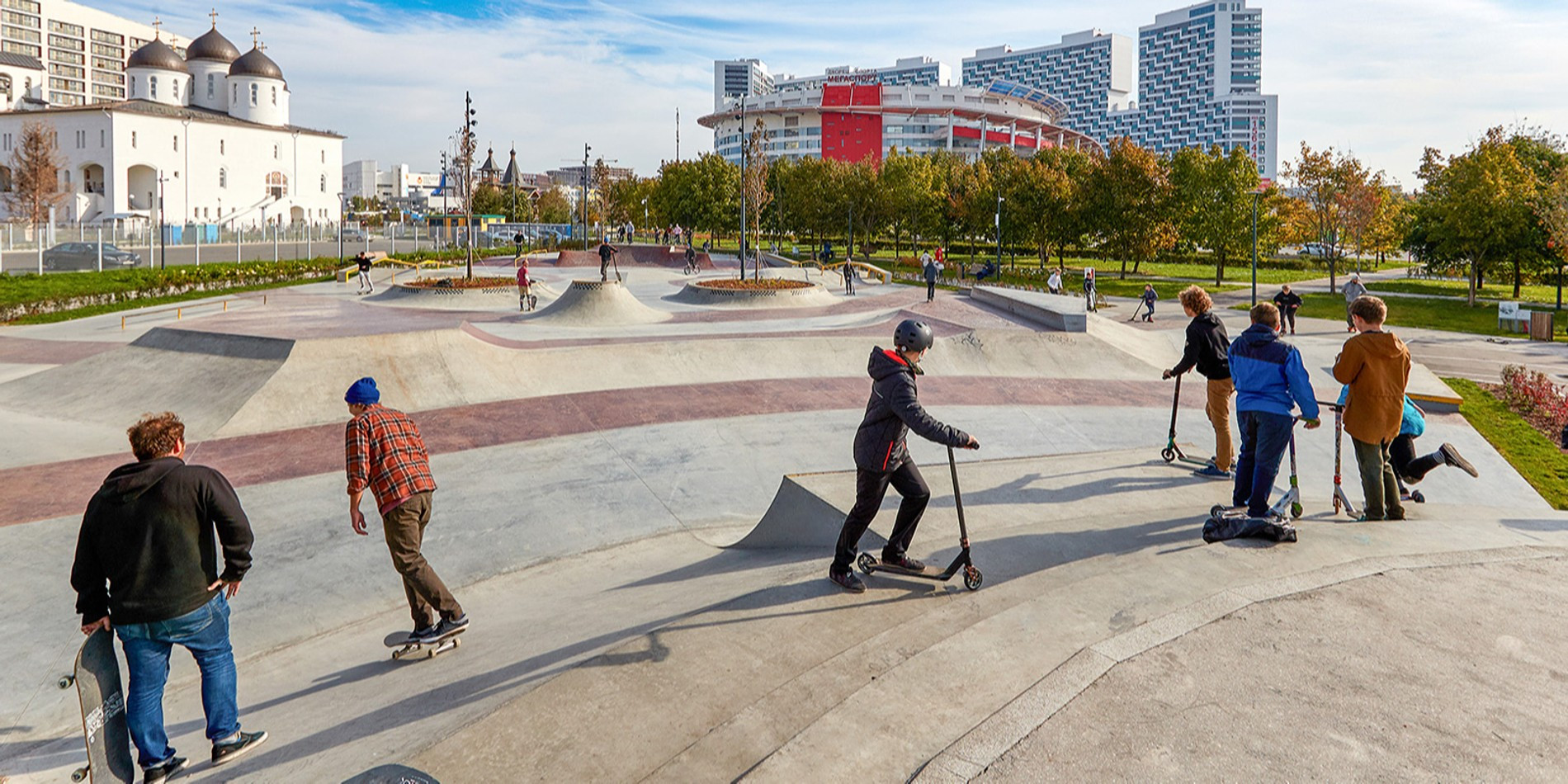 Фото М. Денисова. Mos.ru

