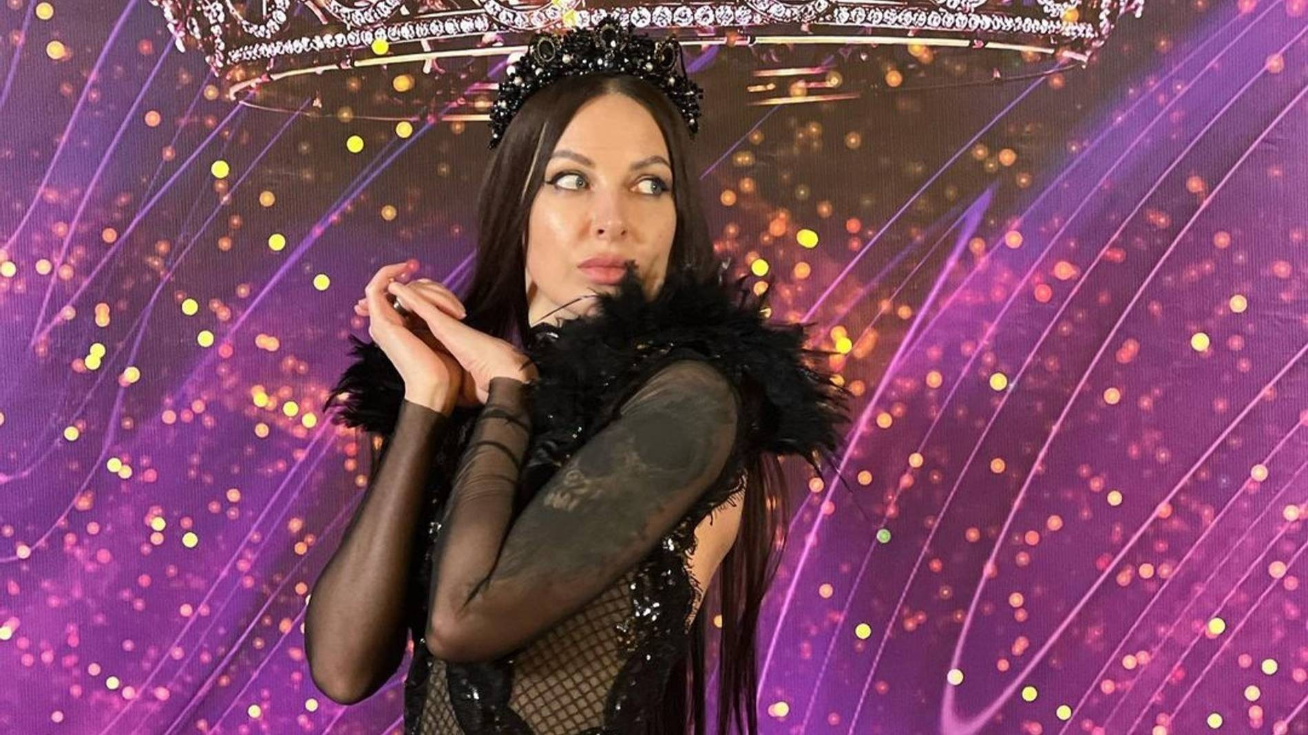 Наталья Краснова. Фото: Инстаграм* @krasnovanata