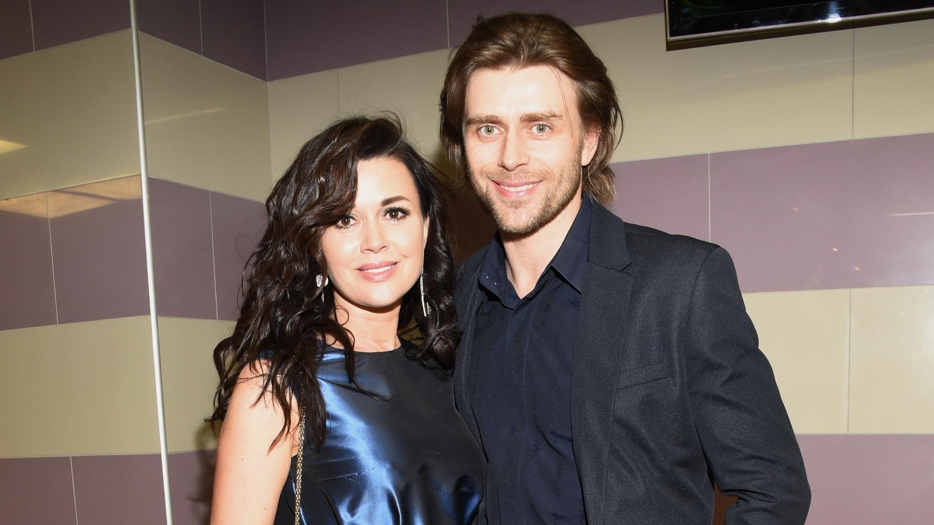 Анастасия Заворотнюк и Петр Чернышев. Фото: Legion-Media