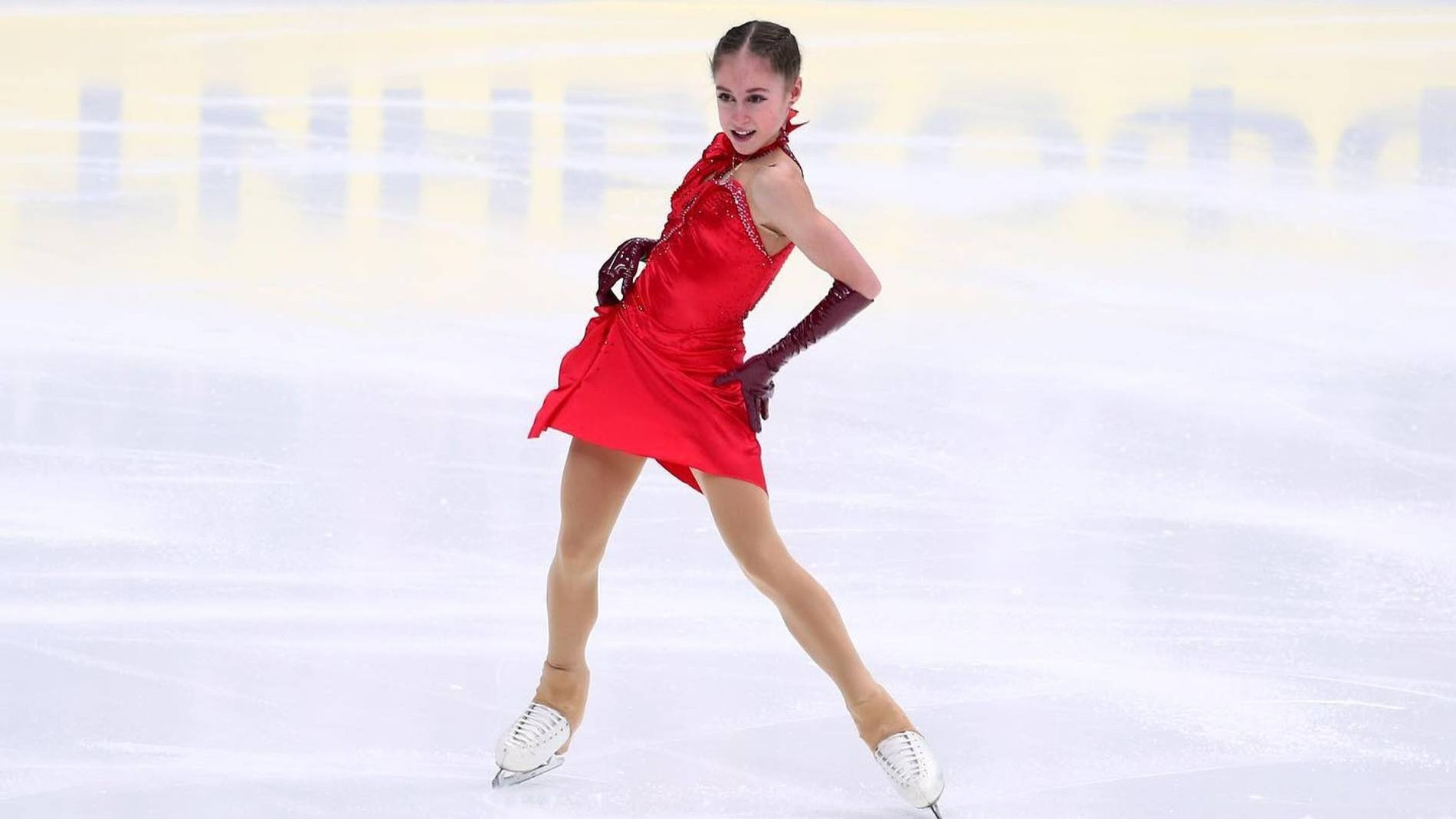 Алина Горбачева. Фото: Инстаграм* @alinochka_gorbacheva