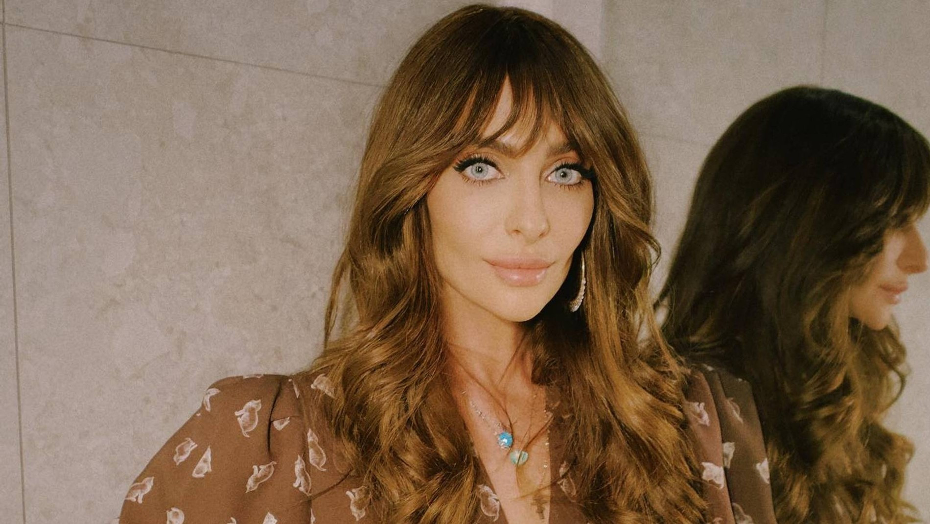 Екатерина Варнава. Фото: Инстаграм (запрещен в РФ) @kativarnava