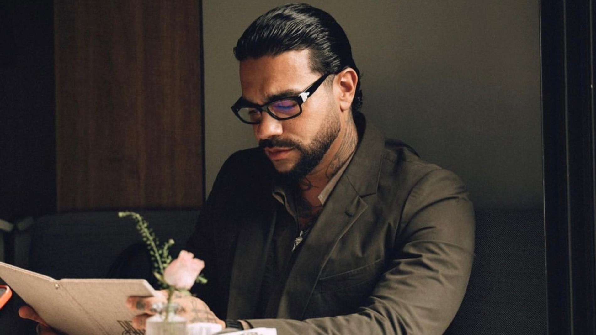 Тимати. Фото: Инстаграм (запрещен в РФ) @timatiofficial