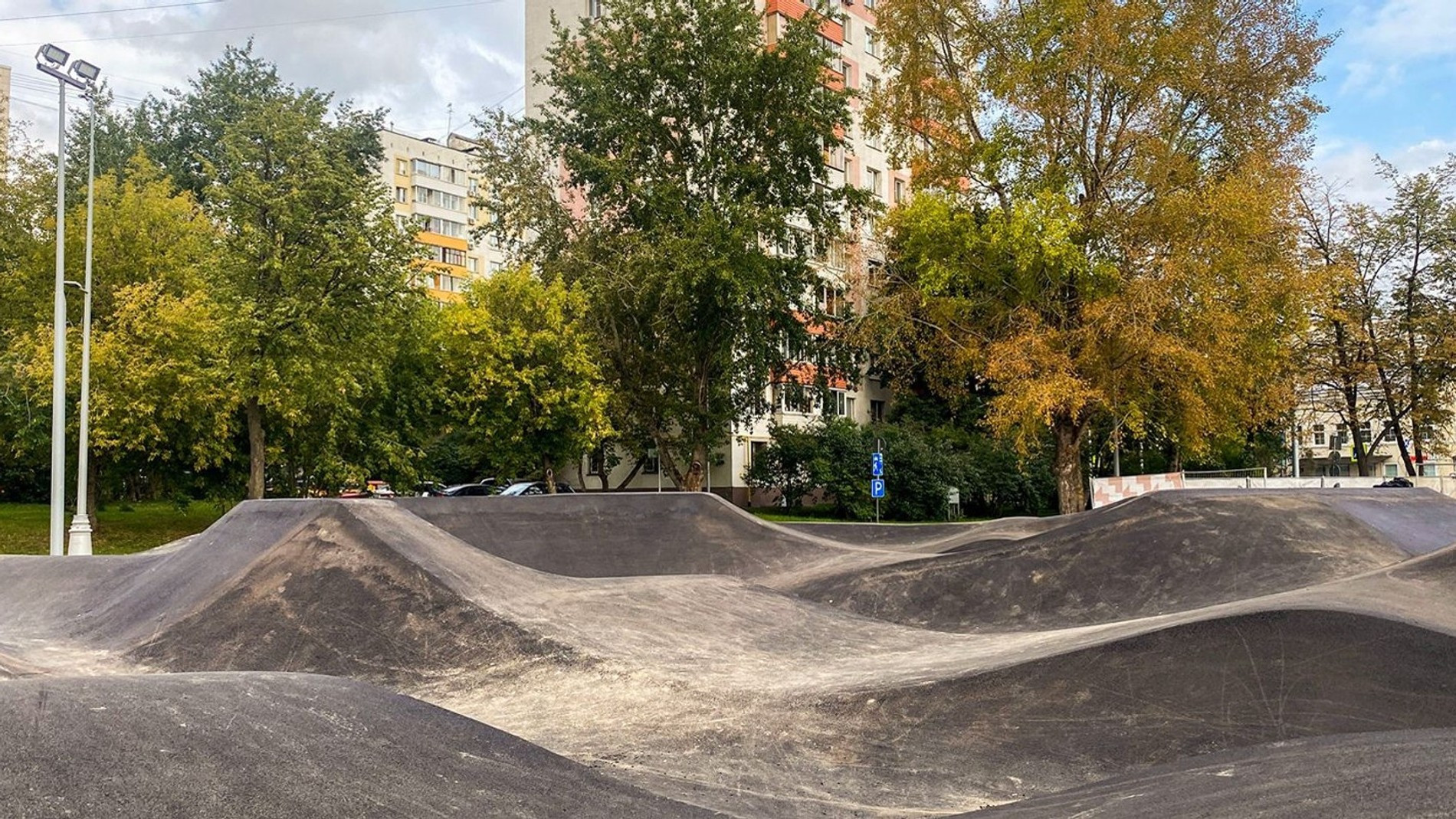 Пресс-служба комплекса городского хозяйства города Москвы