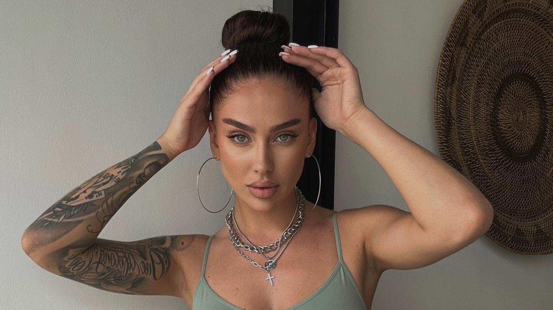 Татьяна Мусульбес. Фото: Инстаграм* @black_crown_official_