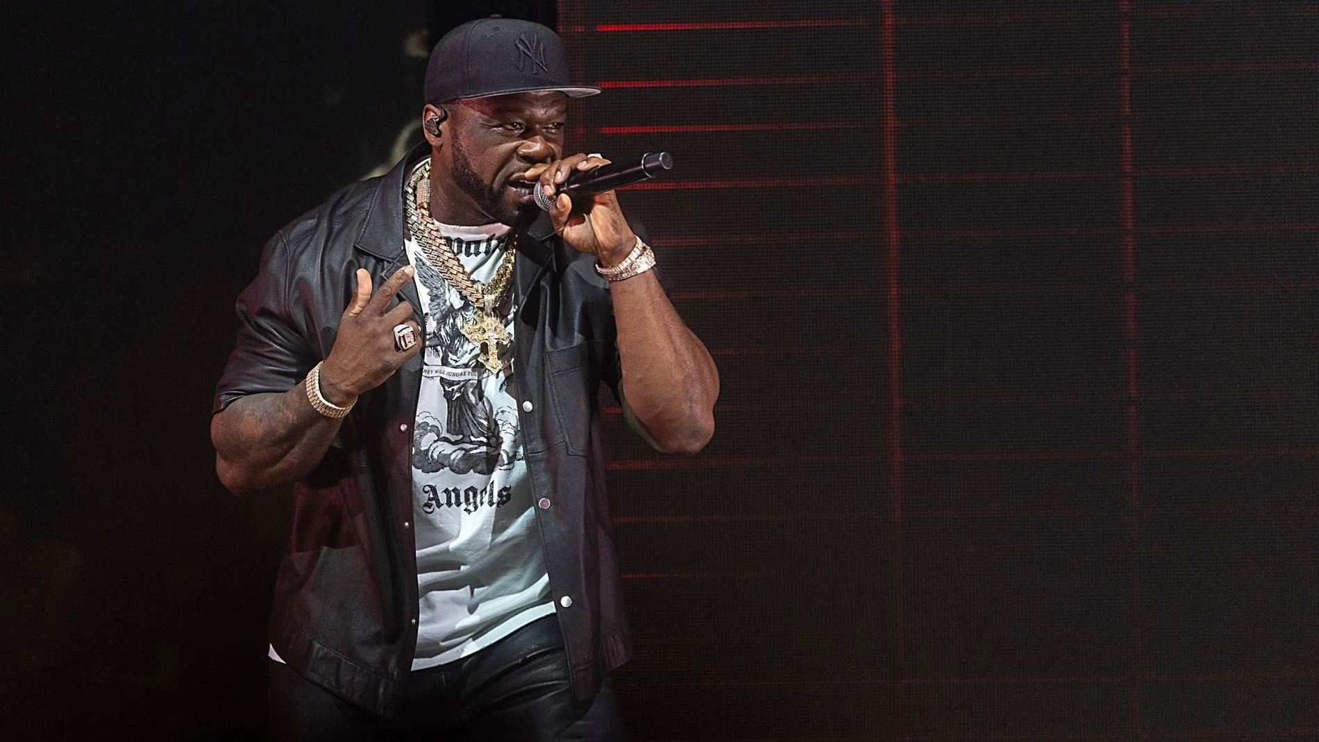 50 Сent. Фото: Getty Images