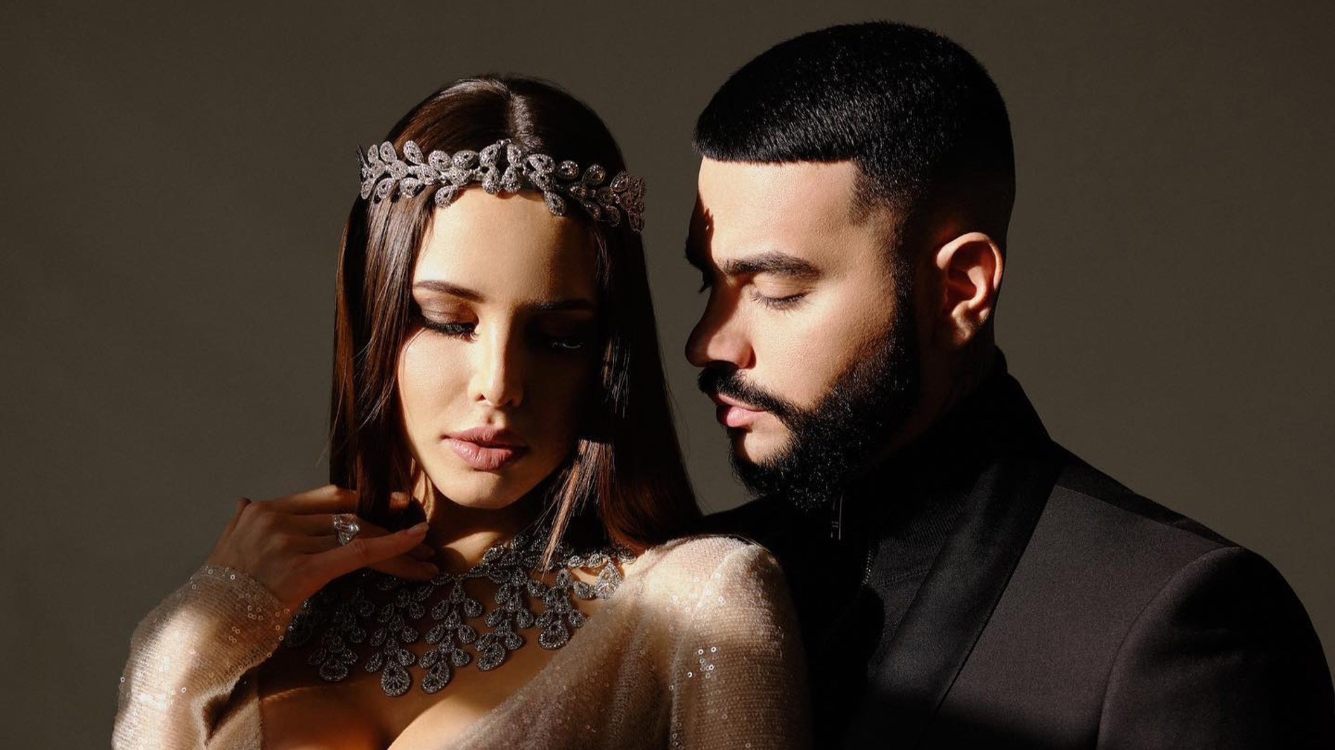 Анастасия Решетова и Тимати: Фото: Инстаграм* @timatiofficial