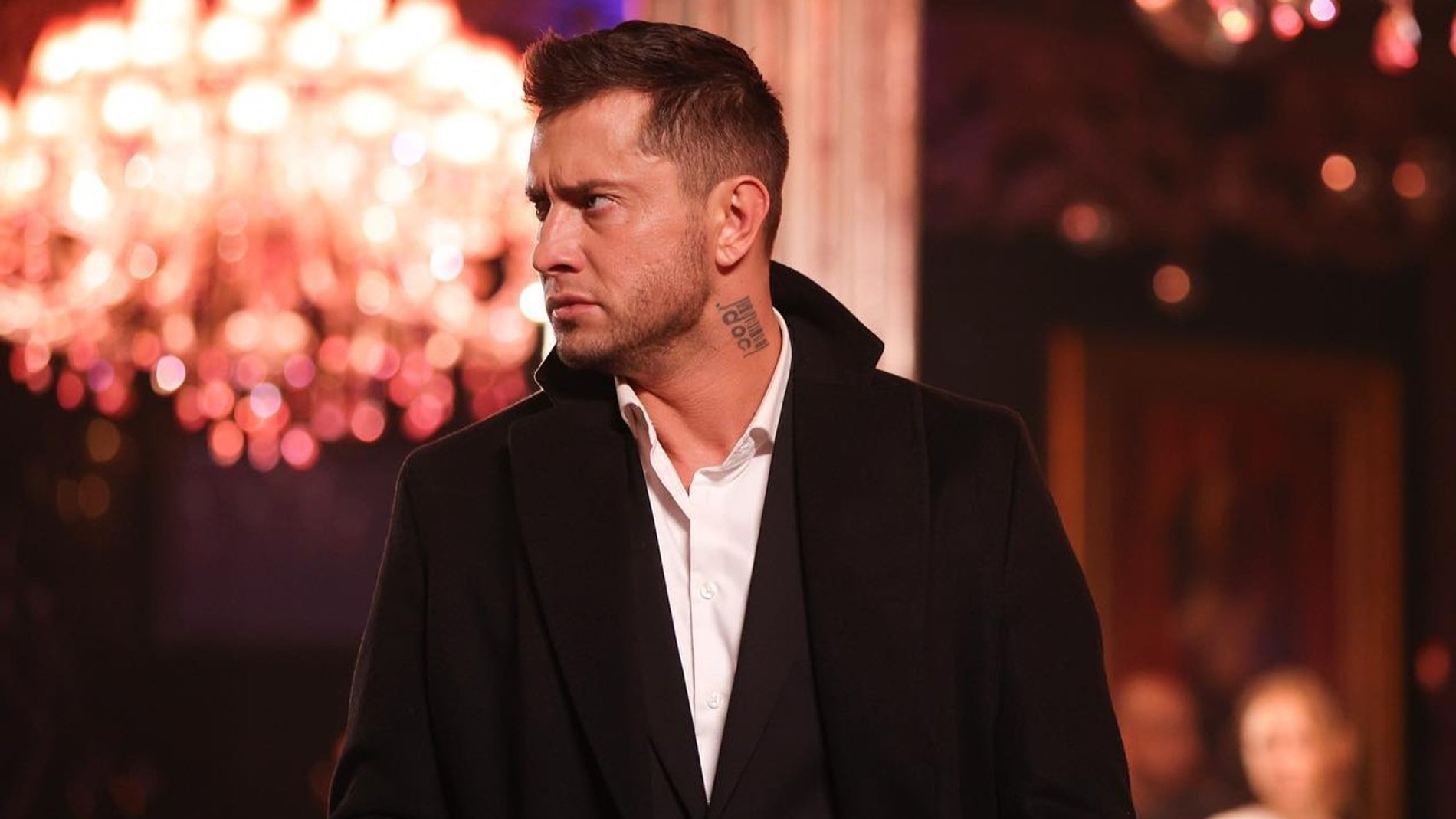 Павел Прилучный. Фото: Инстаграм* @bugevuge