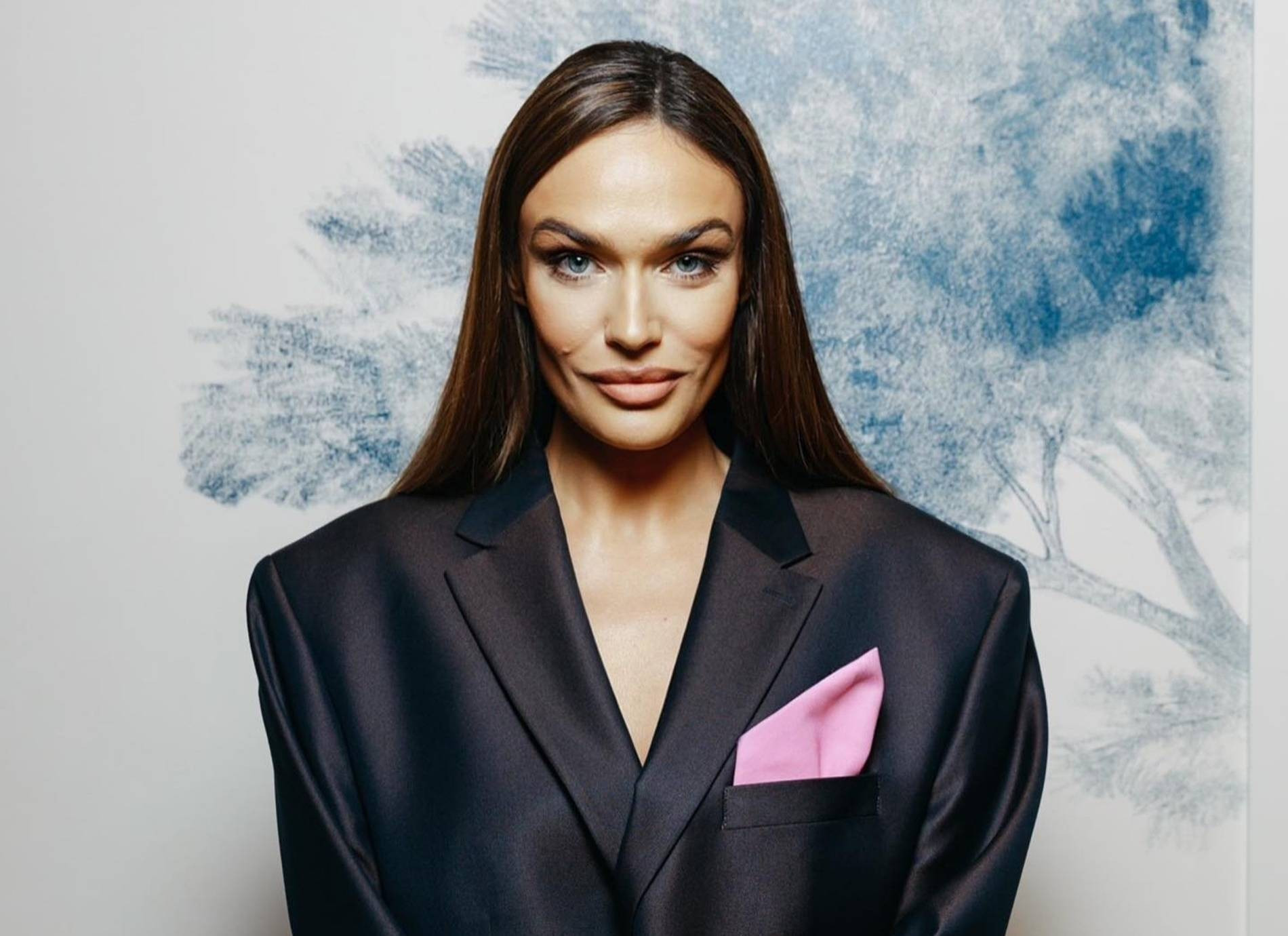 Алена Водонаева. Фото: Инстаграм (запрещен в РФ) @alenavodonaeva