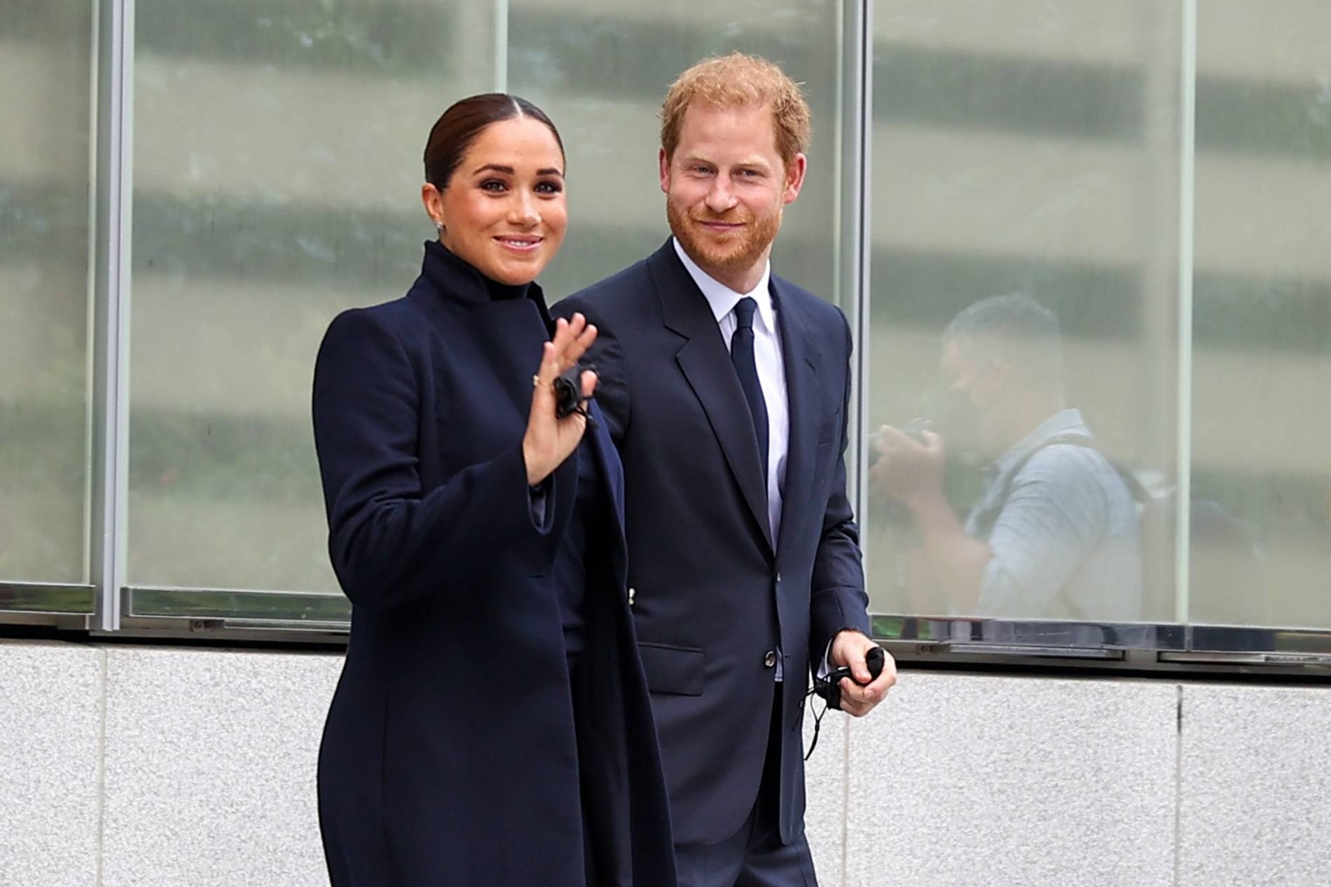 Меган Маркл и принц Гарри. Фото: Getty Images