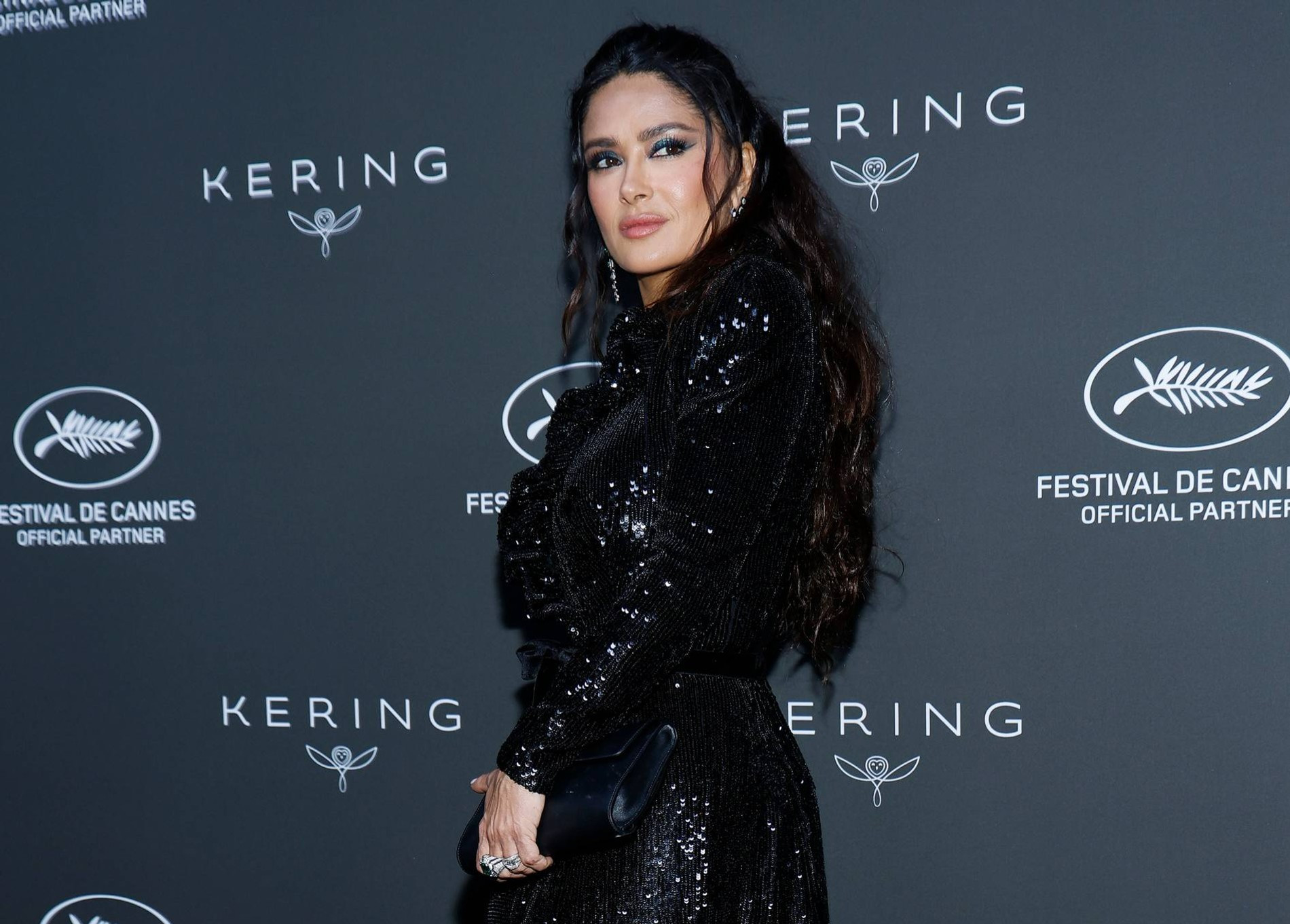 Сальма Хайек. Фото: Getty Images