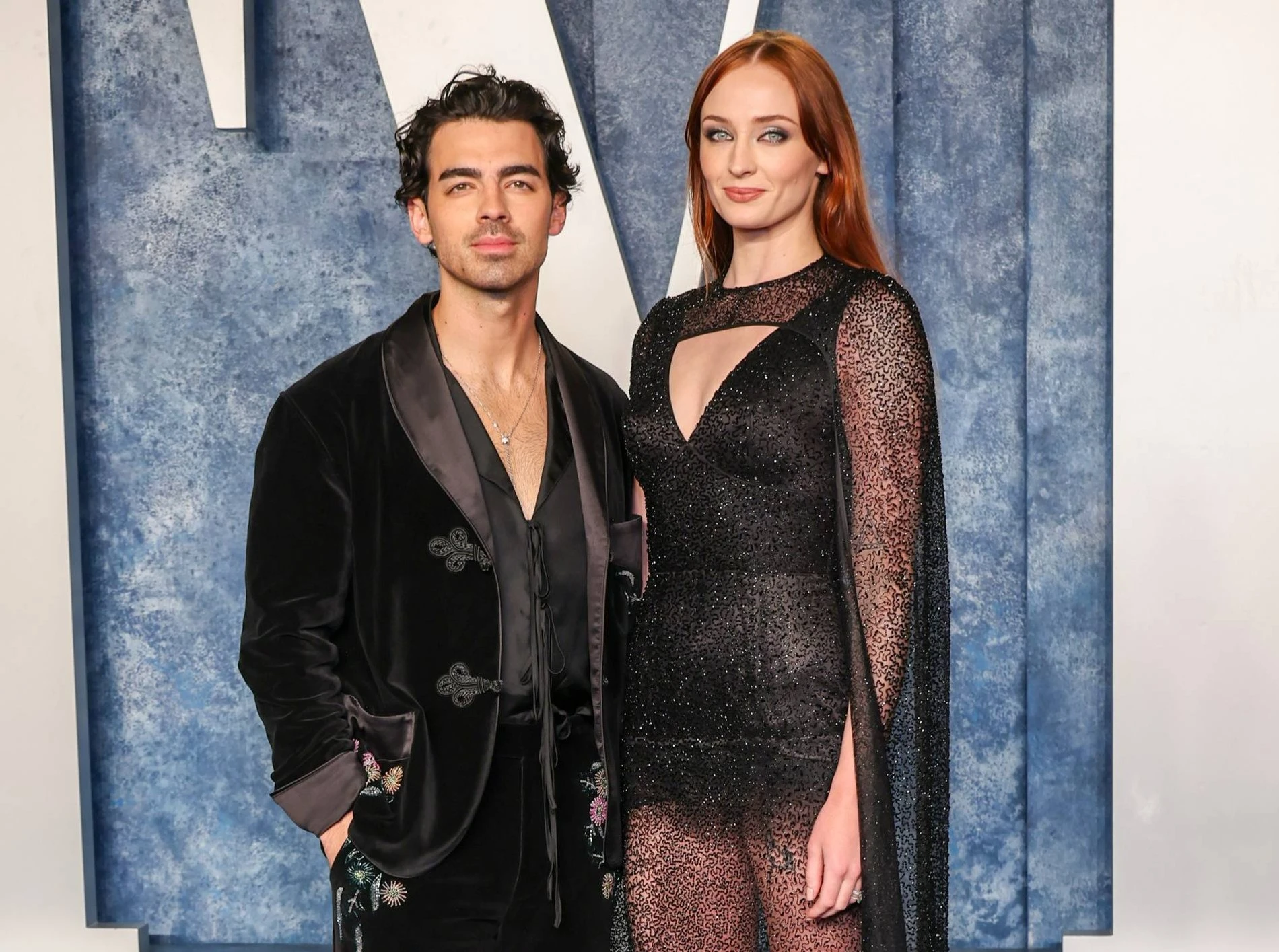 Джо Джонас и Софи Тернер. Фото: Getty Images