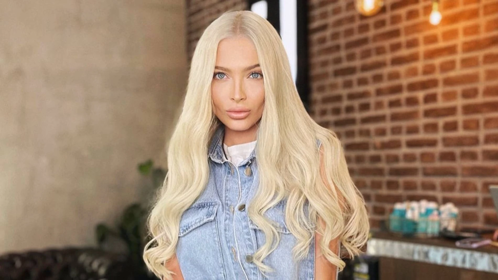 Алена Шишкова. Фото: Инстаграм* @missalena.92