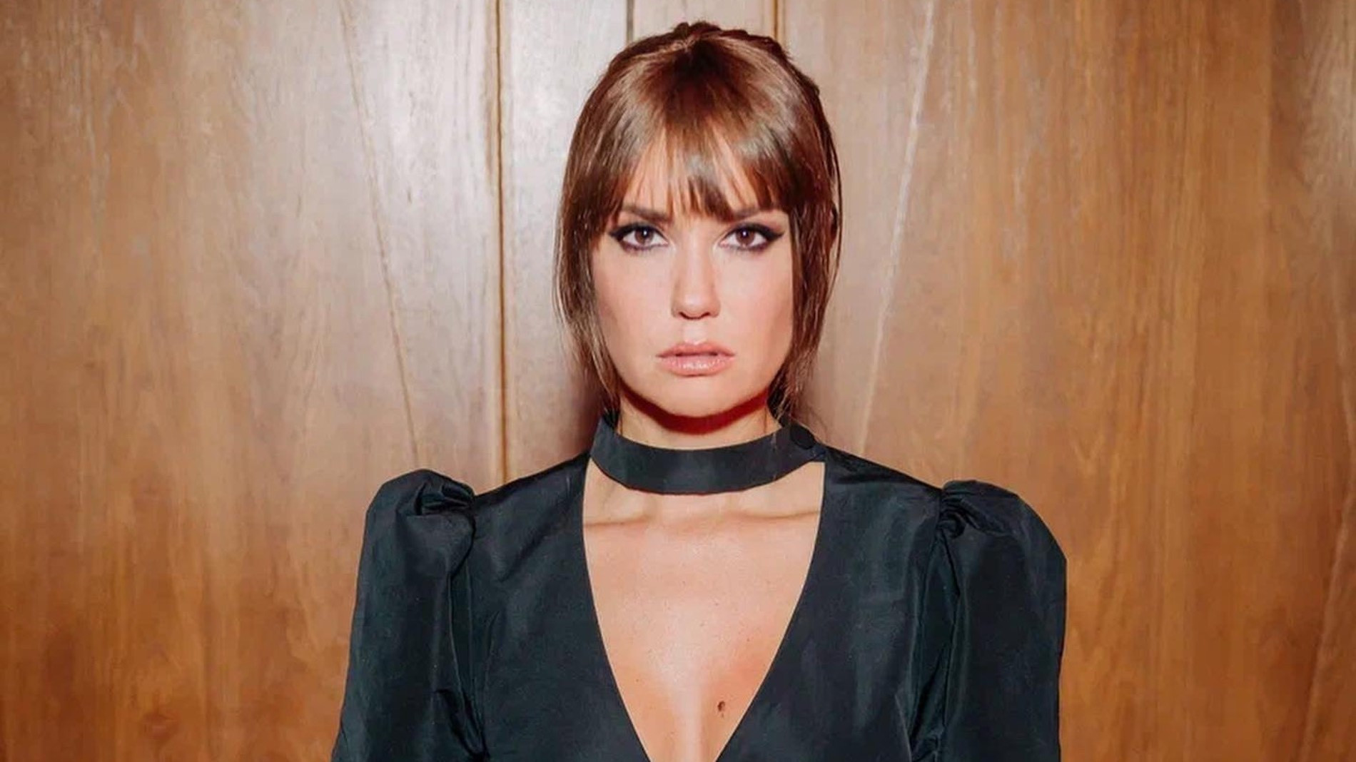 Агата Муцениеце. Фото: Инстаграм* @agataagata