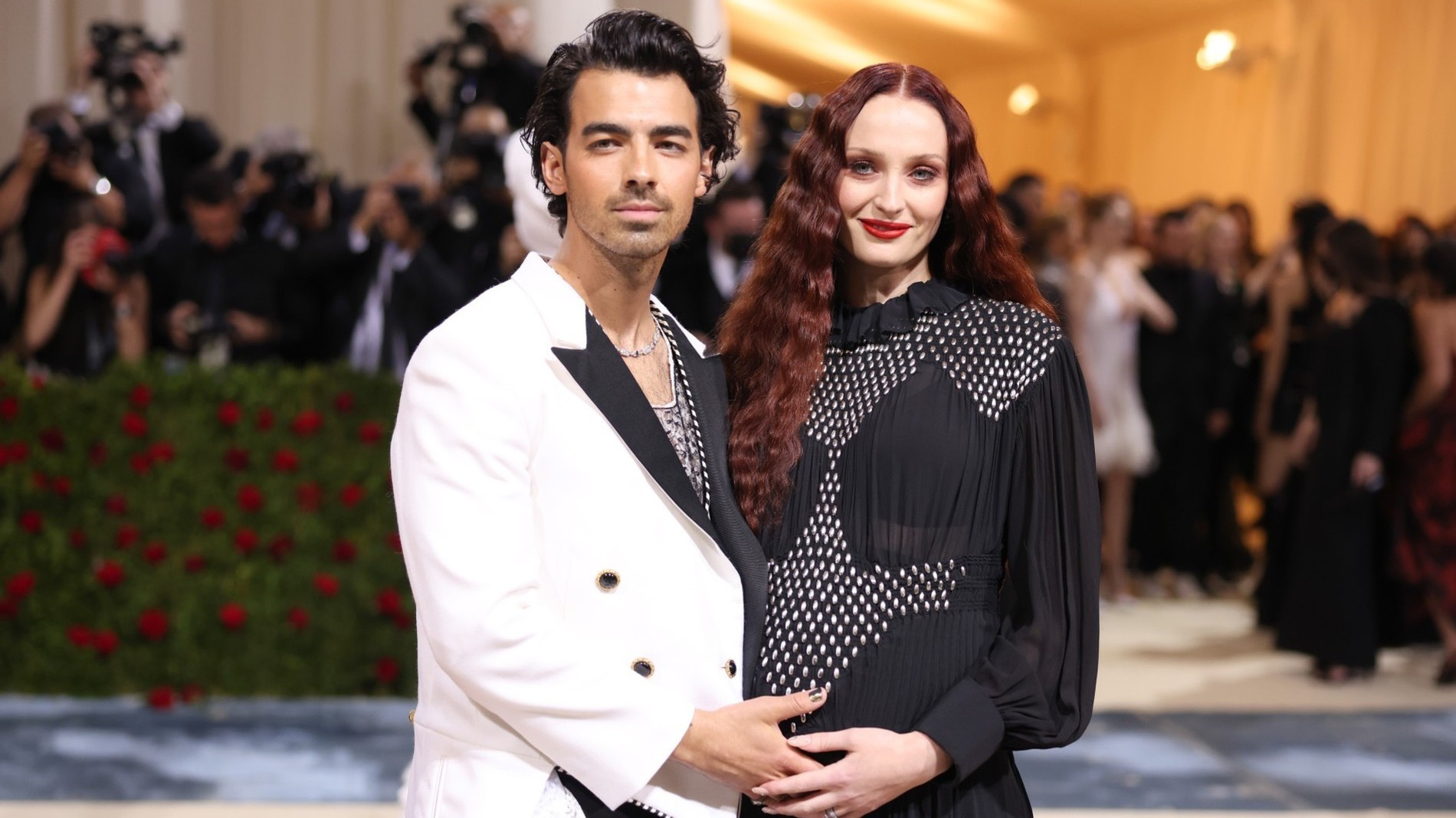 Джо Джонас и Софи Тернер. Фото: Getty Images